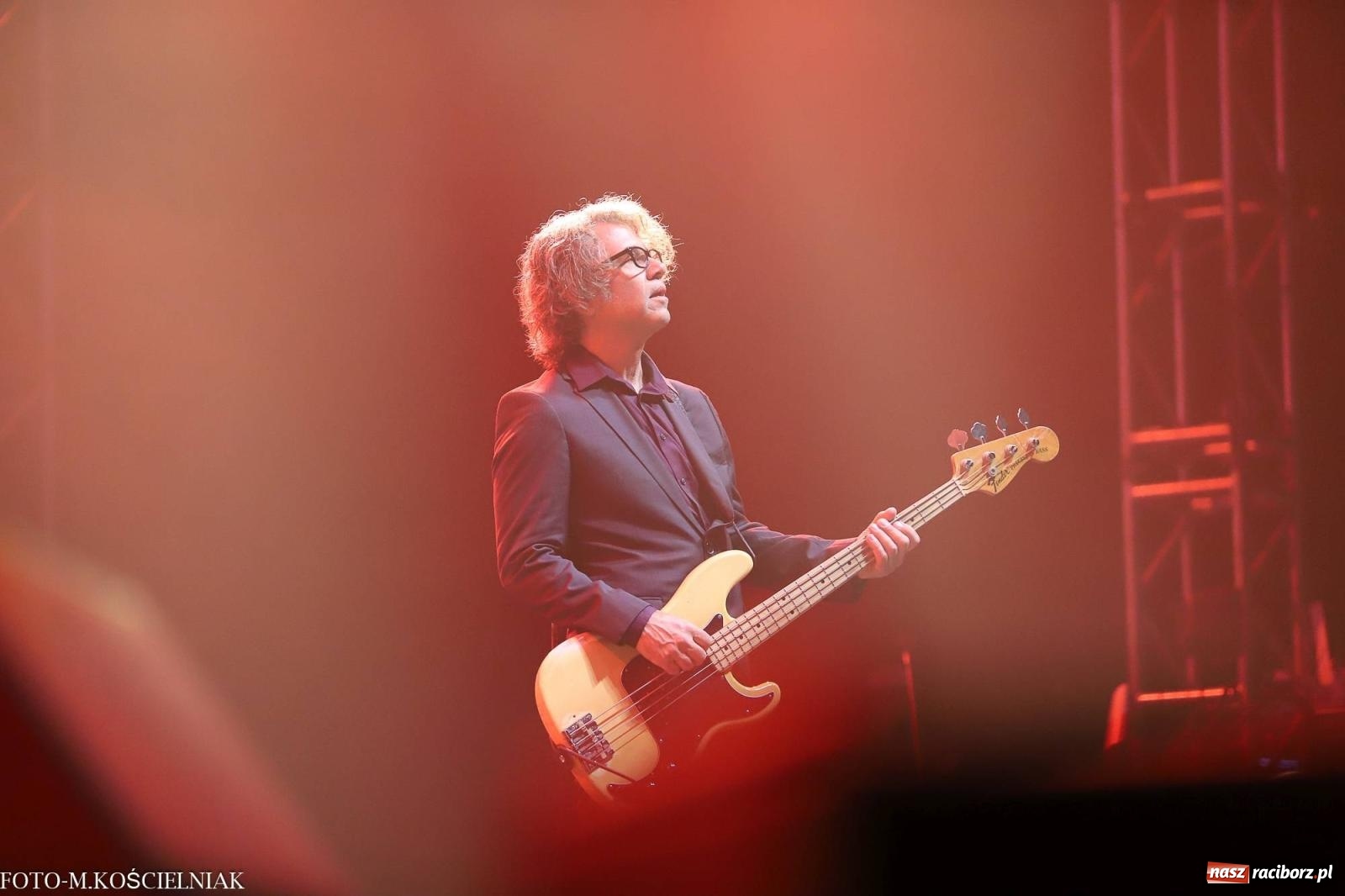 Zdjęcie w galerii na portalu naszraciborz.pl: 41. Festiwal Rawa Blues w katowickim Spodku wiadomości z regionu