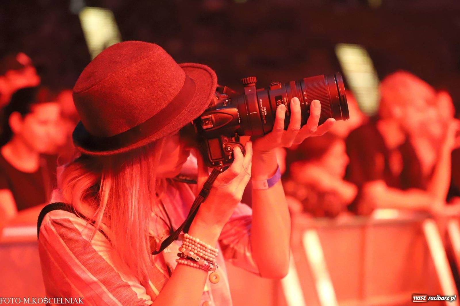 Zdjęcie w galerii na portalu naszraciborz.pl: 41. Festiwal Rawa Blues w katowickim Spodku wiadomości z regionu