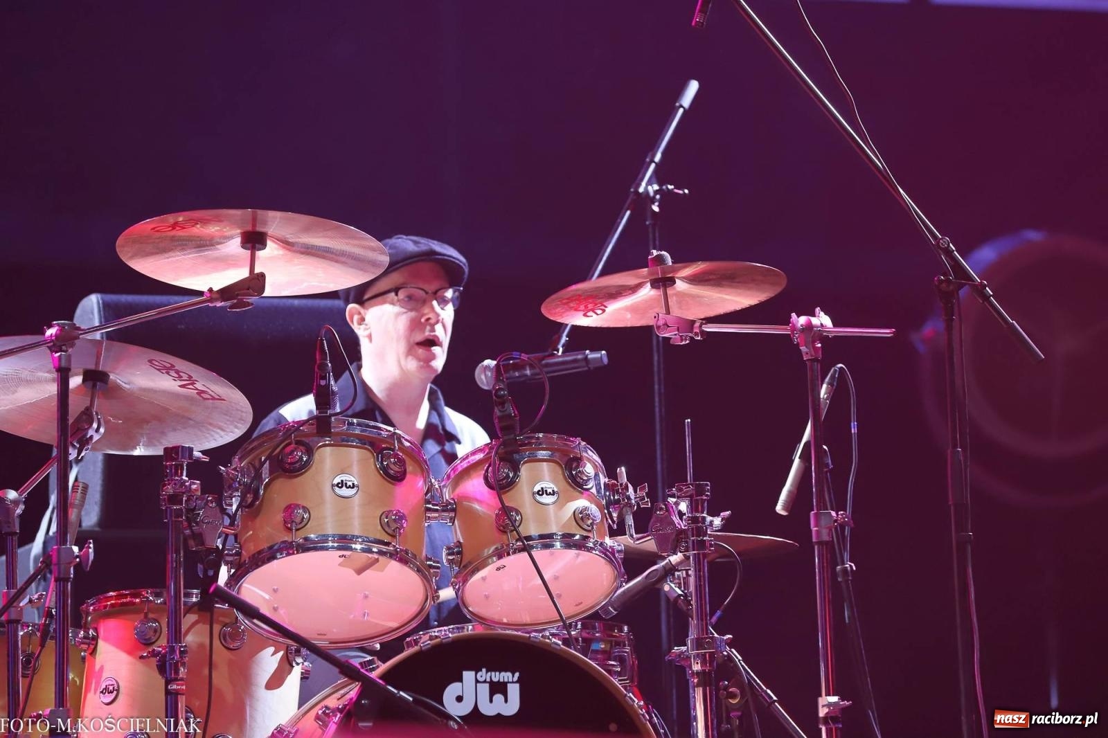 Zdjęcie w galerii na portalu naszraciborz.pl: 41. Festiwal Rawa Blues w katowickim Spodku wiadomości z regionu