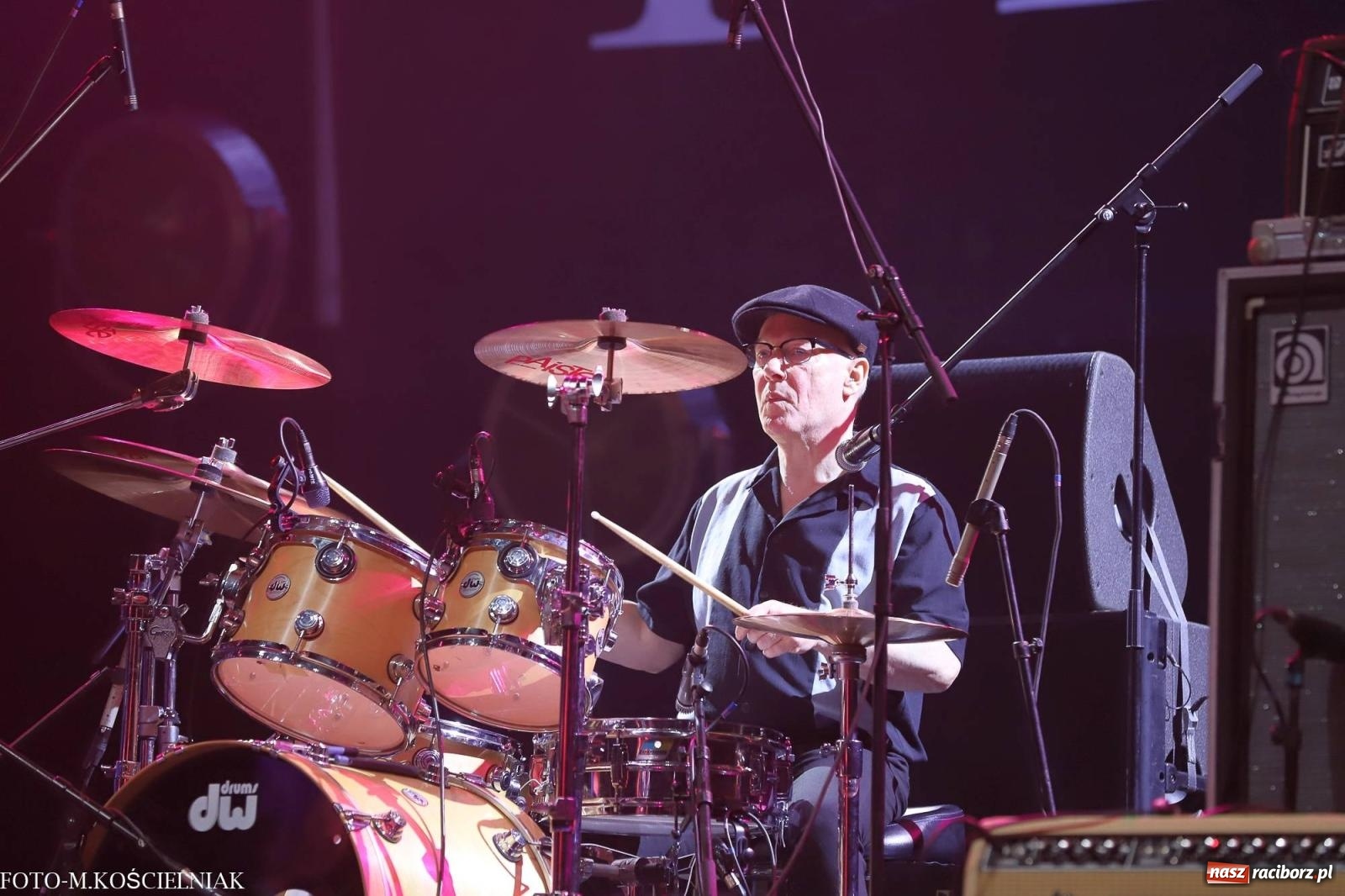 Zdjęcie w galerii na portalu naszraciborz.pl: 41. Festiwal Rawa Blues w katowickim Spodku wiadomości z regionu