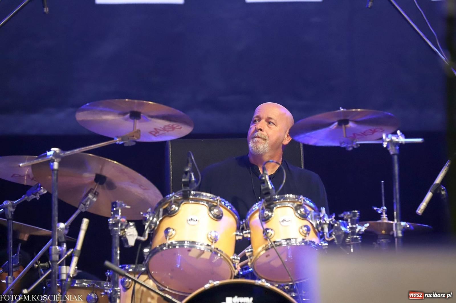 Zdjęcie w galerii na portalu naszraciborz.pl: 41. Festiwal Rawa Blues w katowickim Spodku wiadomości z regionu