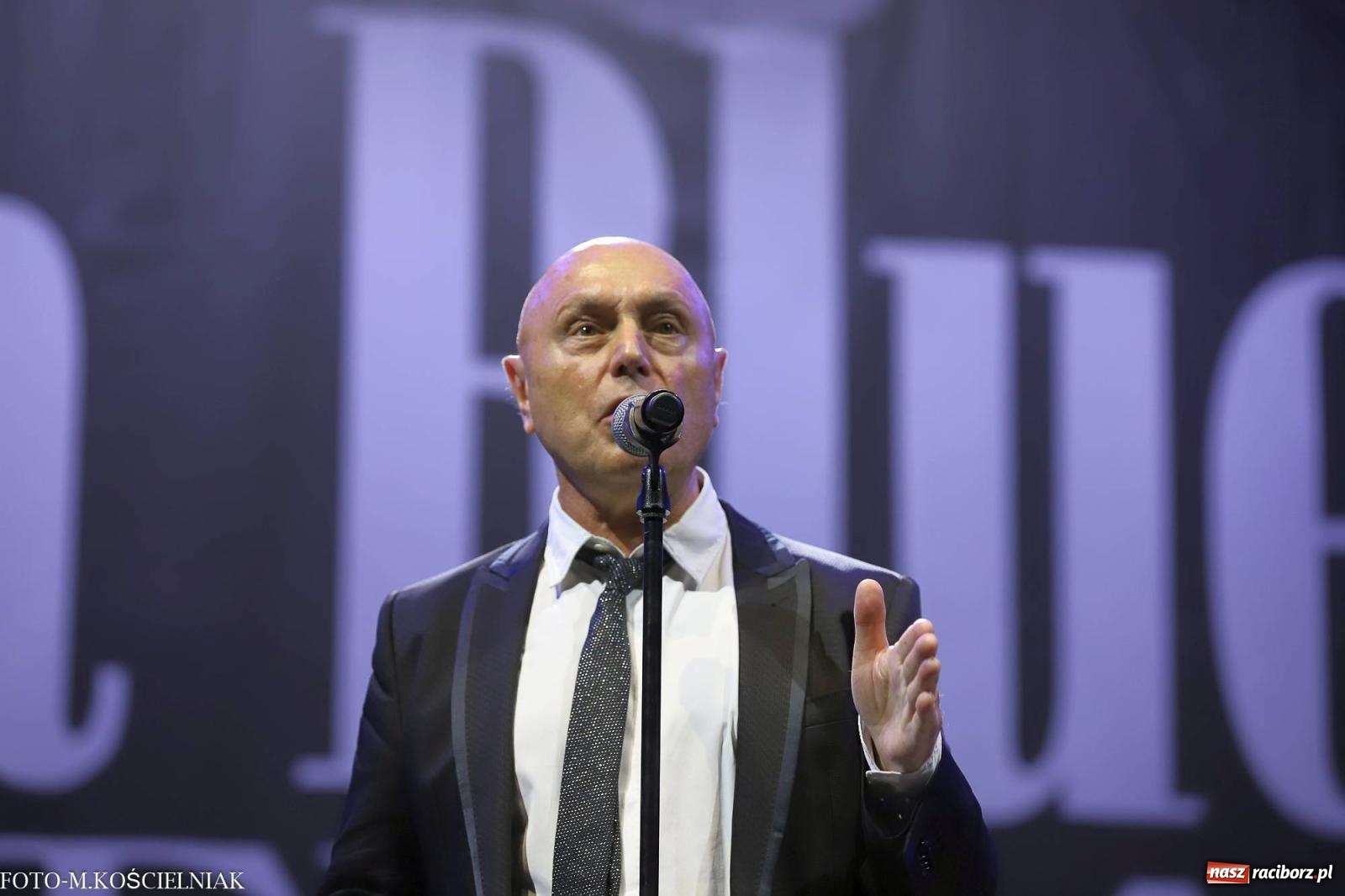 Zdjęcie w galerii na portalu naszraciborz.pl: 41. Festiwal Rawa Blues w katowickim Spodku wiadomości z regionu