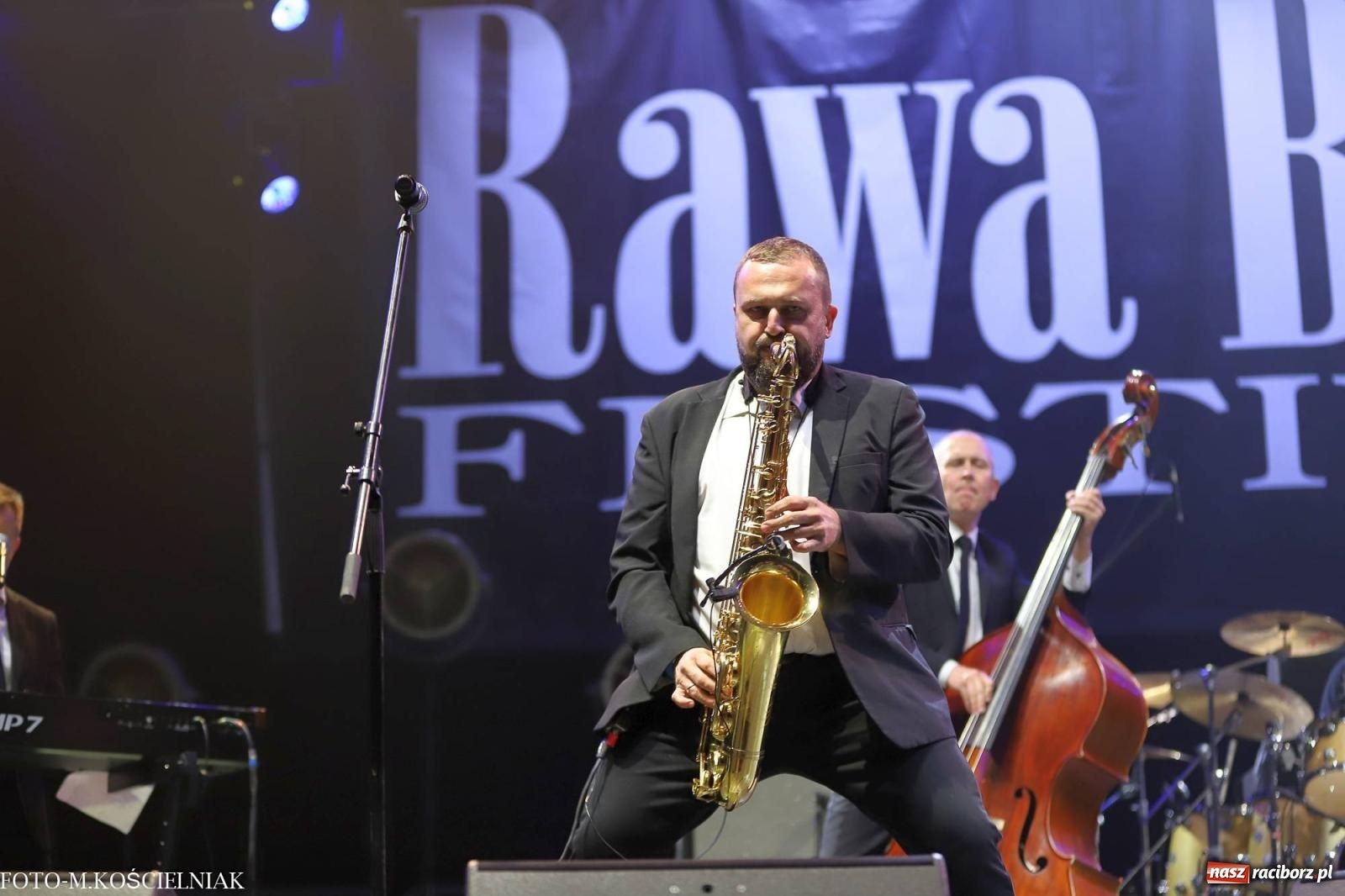 Zdjęcie w galerii na portalu naszraciborz.pl: 41. Festiwal Rawa Blues w katowickim Spodku wiadomości z regionu