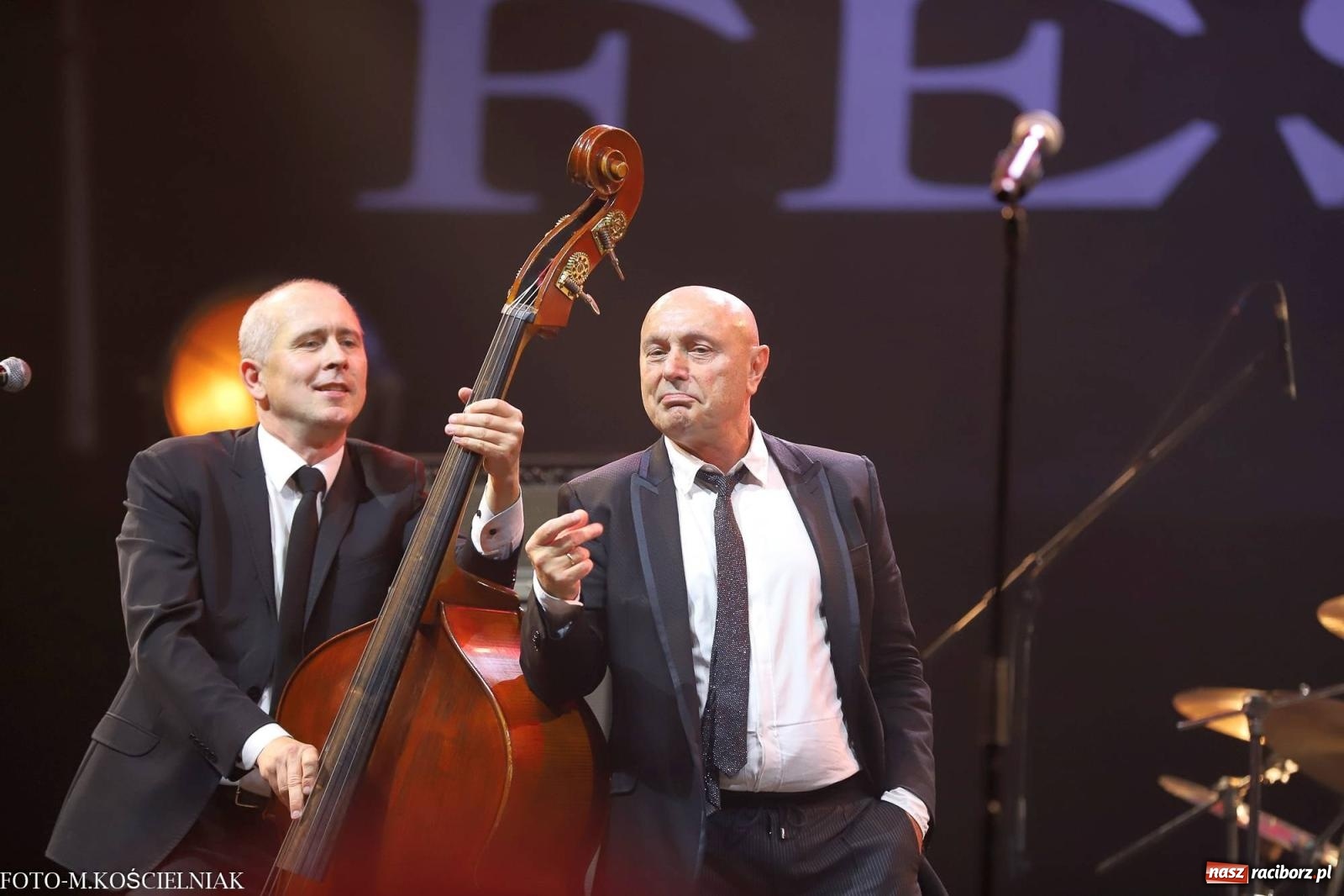 Zdjęcie w galerii na portalu naszraciborz.pl: 41. Festiwal Rawa Blues w katowickim Spodku wiadomości z regionu