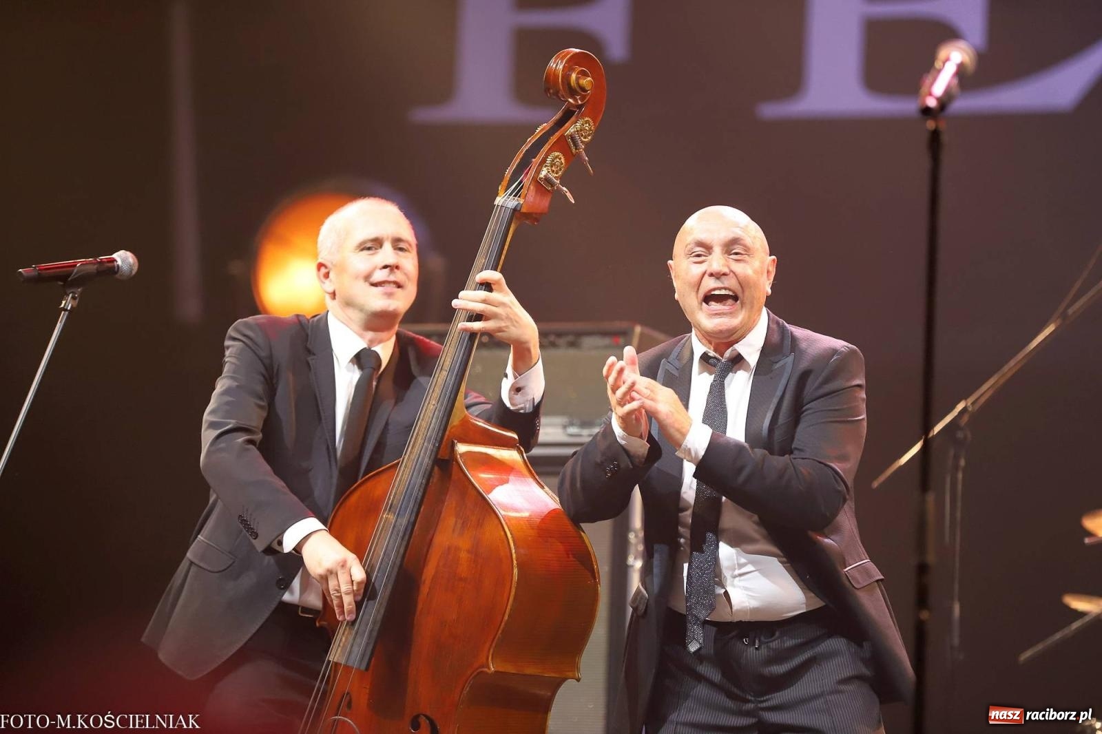 Zdjęcie w galerii na portalu naszraciborz.pl: 41. Festiwal Rawa Blues w katowickim Spodku wiadomości z regionu