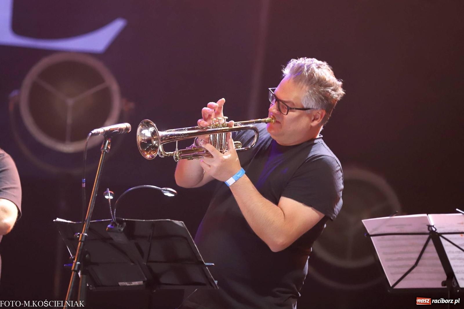 Zdjęcie w galerii na portalu naszraciborz.pl: 41. Festiwal Rawa Blues w katowickim Spodku wiadomości z regionu