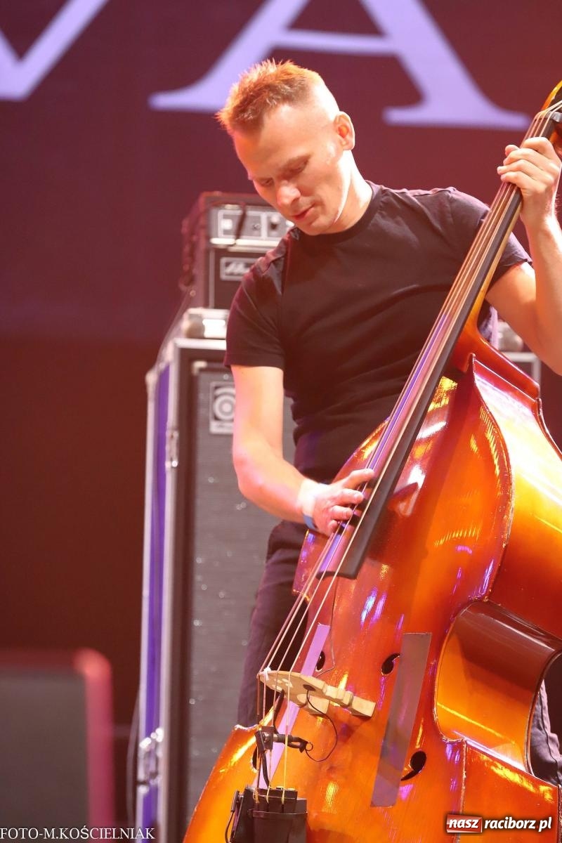 Zdjęcie w galerii na portalu naszraciborz.pl: 41. Festiwal Rawa Blues w katowickim Spodku wiadomości z regionu