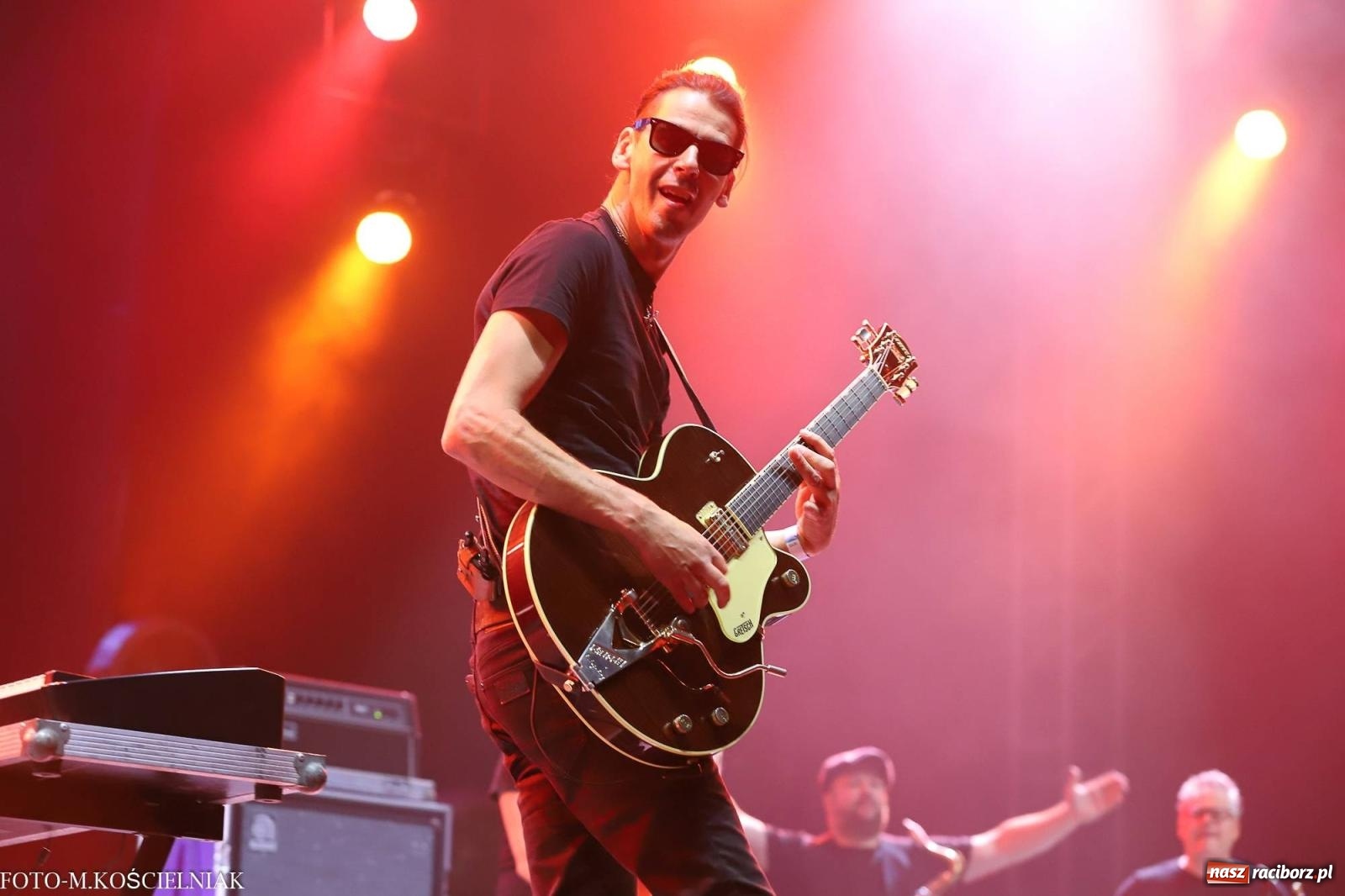 Zdjęcie w galerii na portalu naszraciborz.pl: 41. Festiwal Rawa Blues w katowickim Spodku wiadomości z regionu