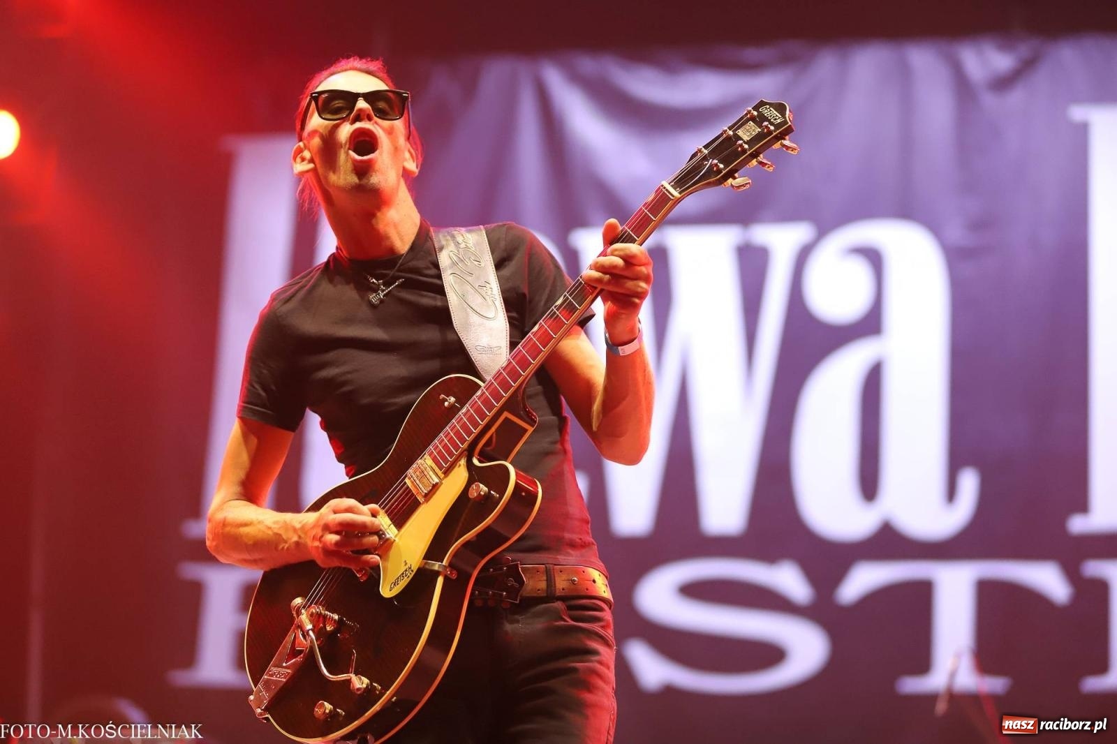 Zdjęcie w galerii na portalu naszraciborz.pl: 41. Festiwal Rawa Blues w katowickim Spodku wiadomości z regionu