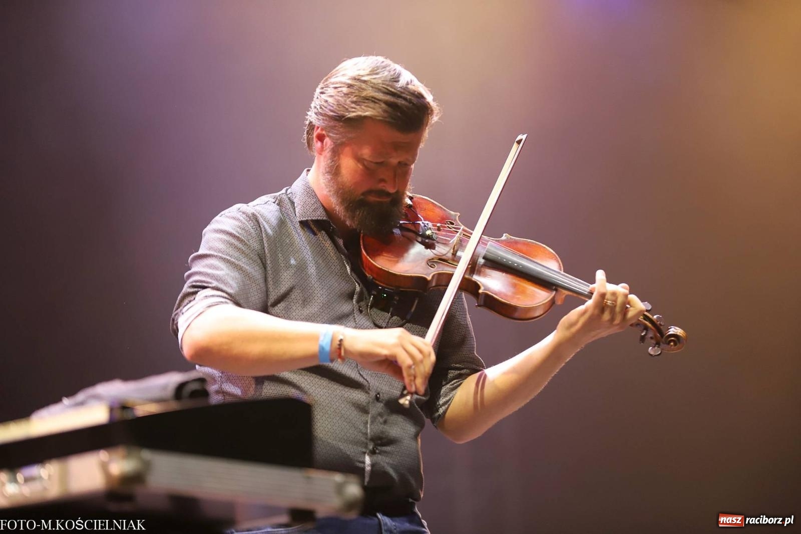 Zdjęcie w galerii na portalu naszraciborz.pl: 41. Festiwal Rawa Blues w katowickim Spodku wiadomości z regionu