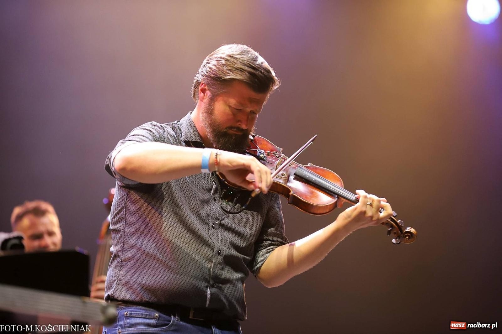 Zdjęcie w galerii na portalu naszraciborz.pl: 41. Festiwal Rawa Blues w katowickim Spodku wiadomości z regionu