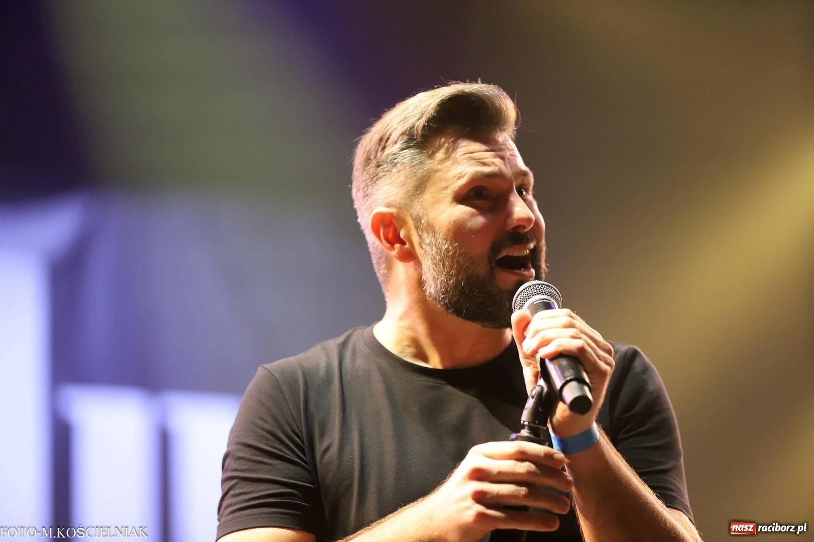 Zdjęcie w galerii na portalu naszraciborz.pl: 41. Festiwal Rawa Blues w katowickim Spodku wiadomości z regionu