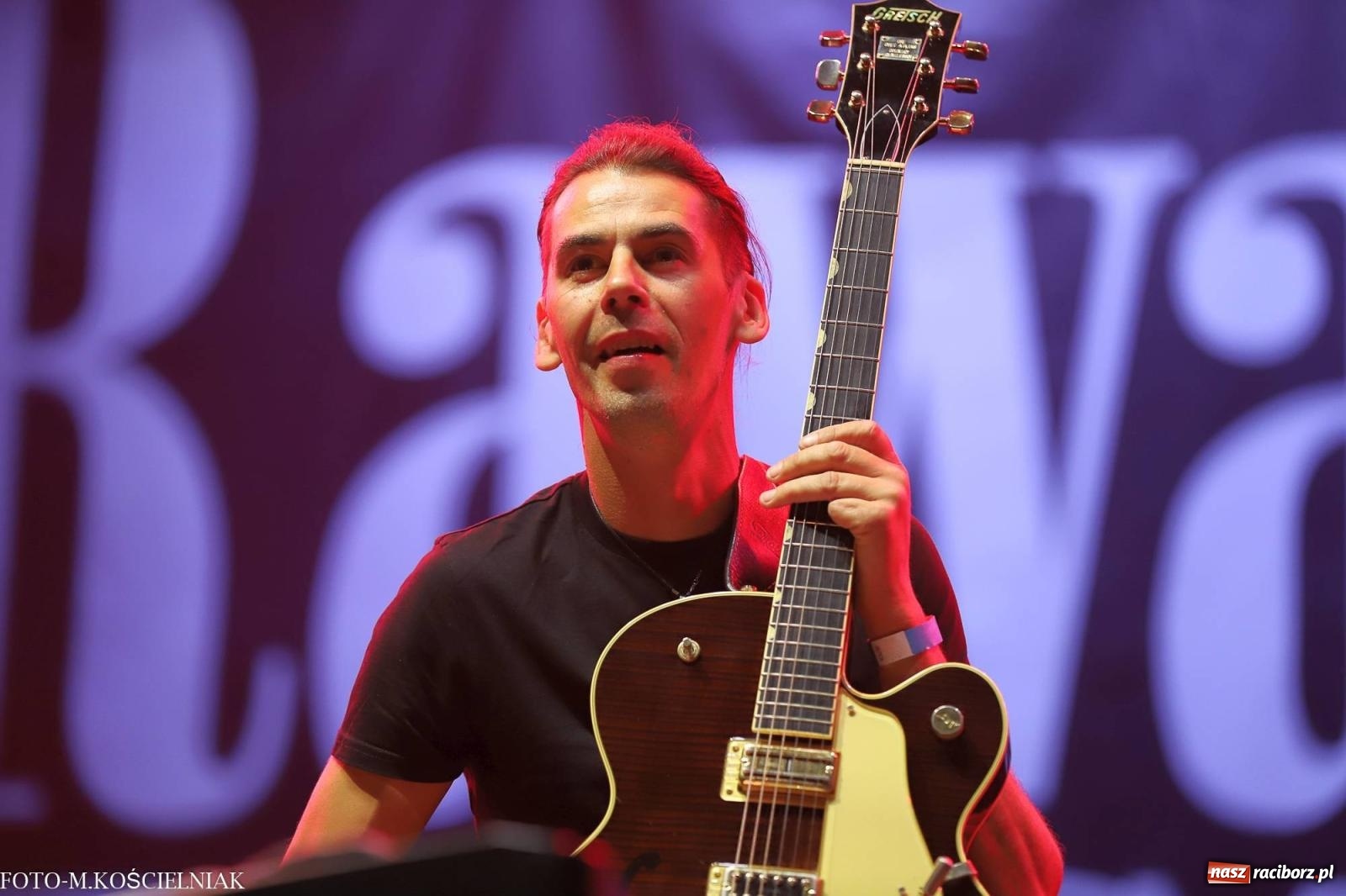 Zdjęcie w galerii na portalu naszraciborz.pl: 41. Festiwal Rawa Blues w katowickim Spodku wiadomości z regionu