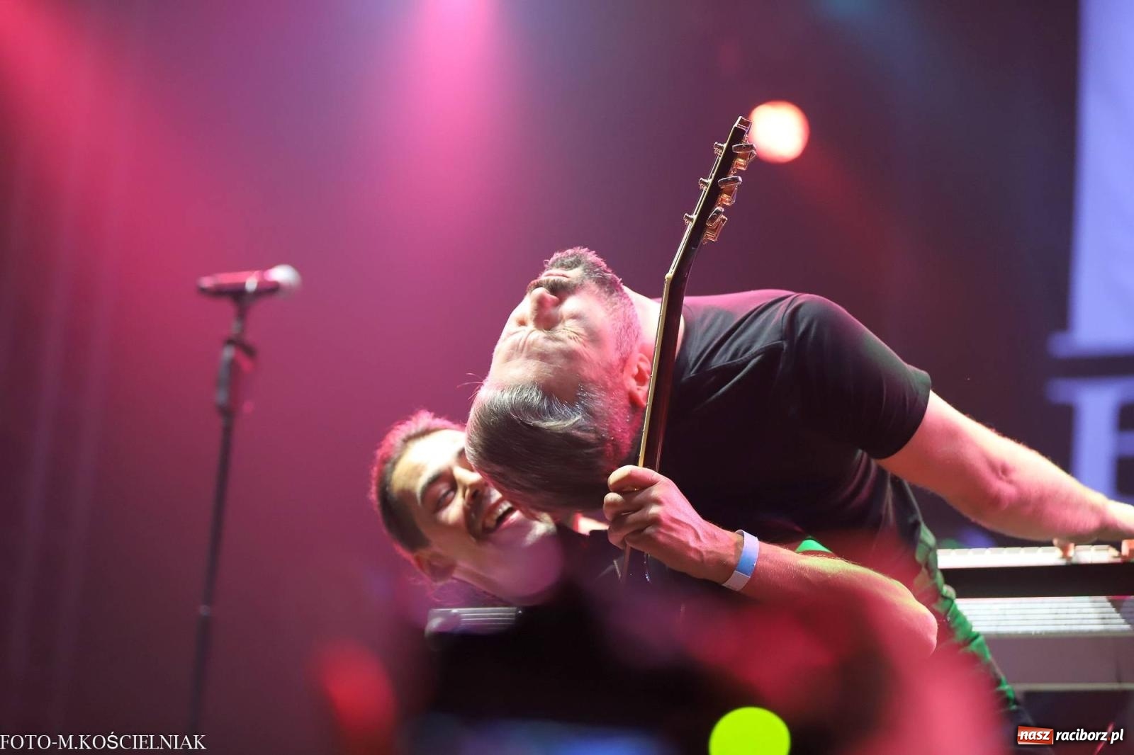 Zdjęcie w galerii na portalu naszraciborz.pl: 41. Festiwal Rawa Blues w katowickim Spodku wiadomości z regionu