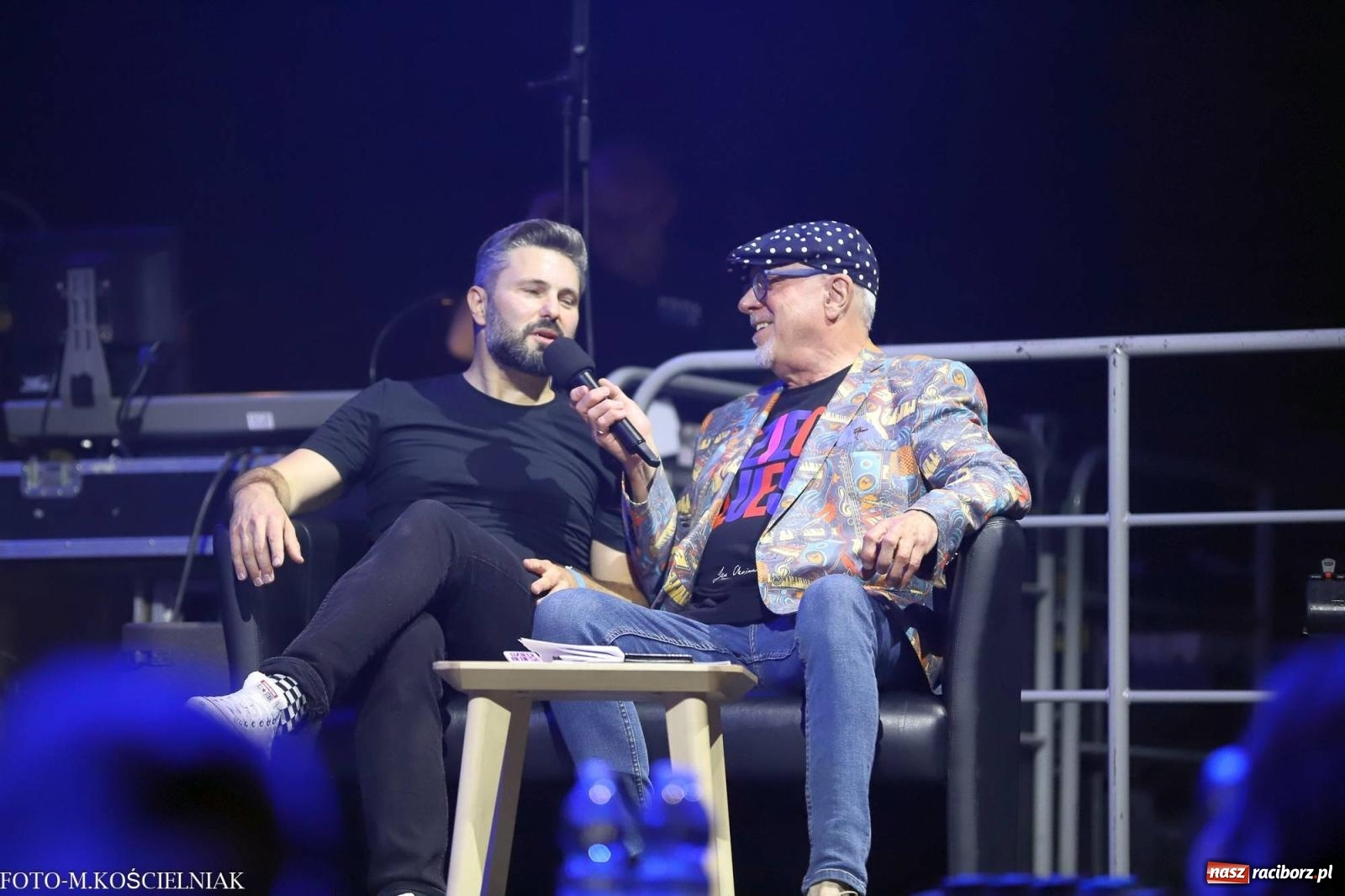 Zdjęcie w galerii na portalu naszraciborz.pl: 41. Festiwal Rawa Blues w katowickim Spodku wiadomości z regionu