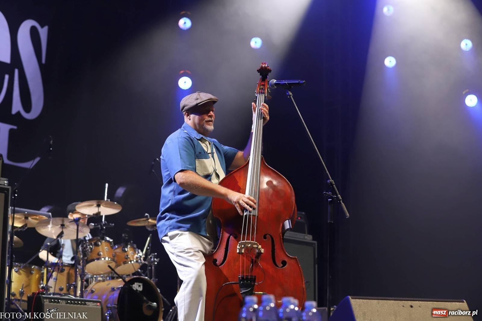 Zdjęcie w galerii na portalu naszraciborz.pl: 41. Festiwal Rawa Blues w katowickim Spodku wiadomości z regionu