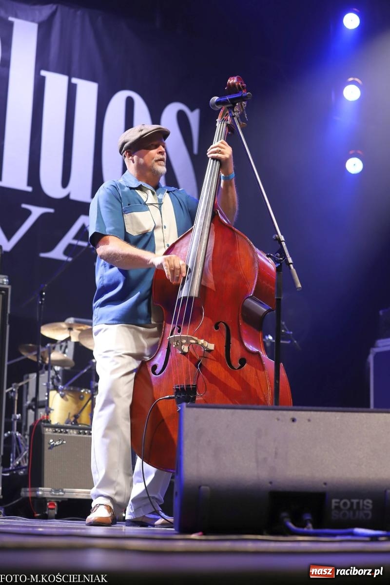 Zdjęcie w galerii na portalu naszraciborz.pl: 41. Festiwal Rawa Blues w katowickim Spodku wiadomości z regionu