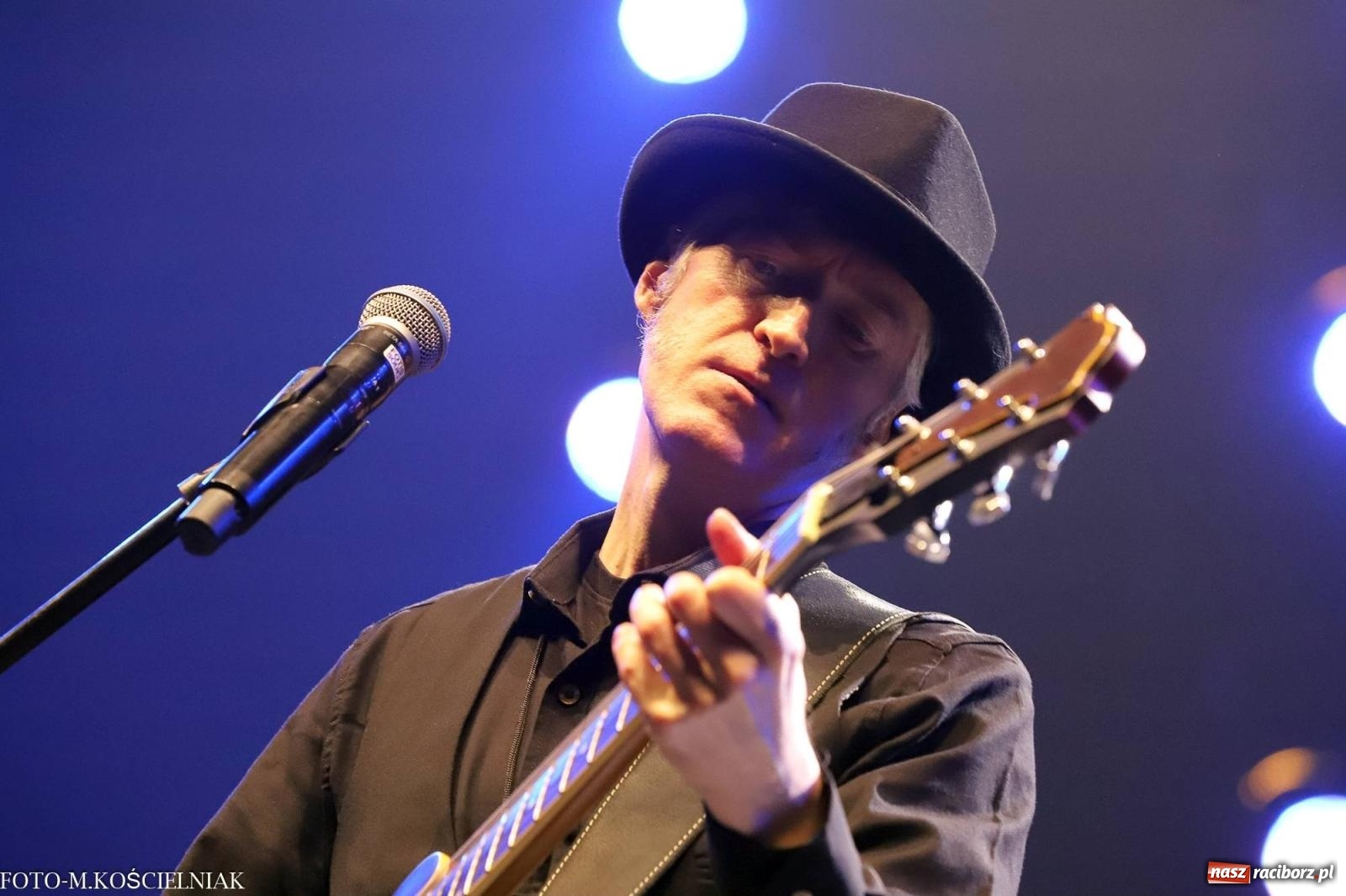 Zdjęcie w galerii na portalu naszraciborz.pl: 41. Festiwal Rawa Blues w katowickim Spodku wiadomości z regionu