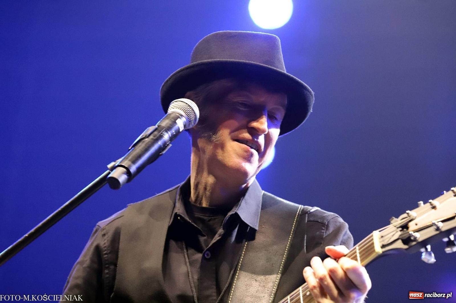 Zdjęcie w galerii na portalu naszraciborz.pl: 41. Festiwal Rawa Blues w katowickim Spodku wiadomości z regionu