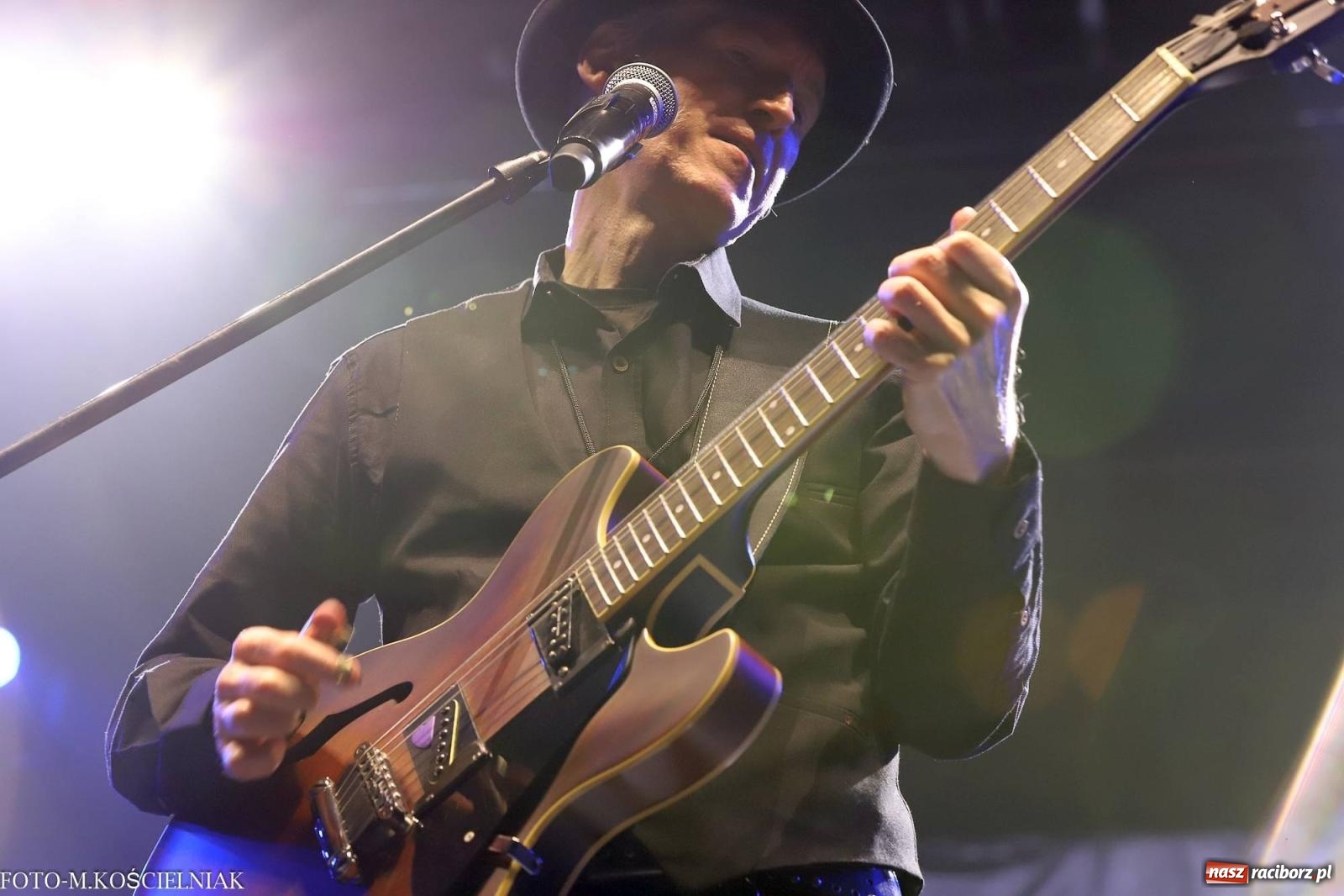 Zdjęcie w galerii na portalu naszraciborz.pl: 41. Festiwal Rawa Blues w katowickim Spodku wiadomości z regionu