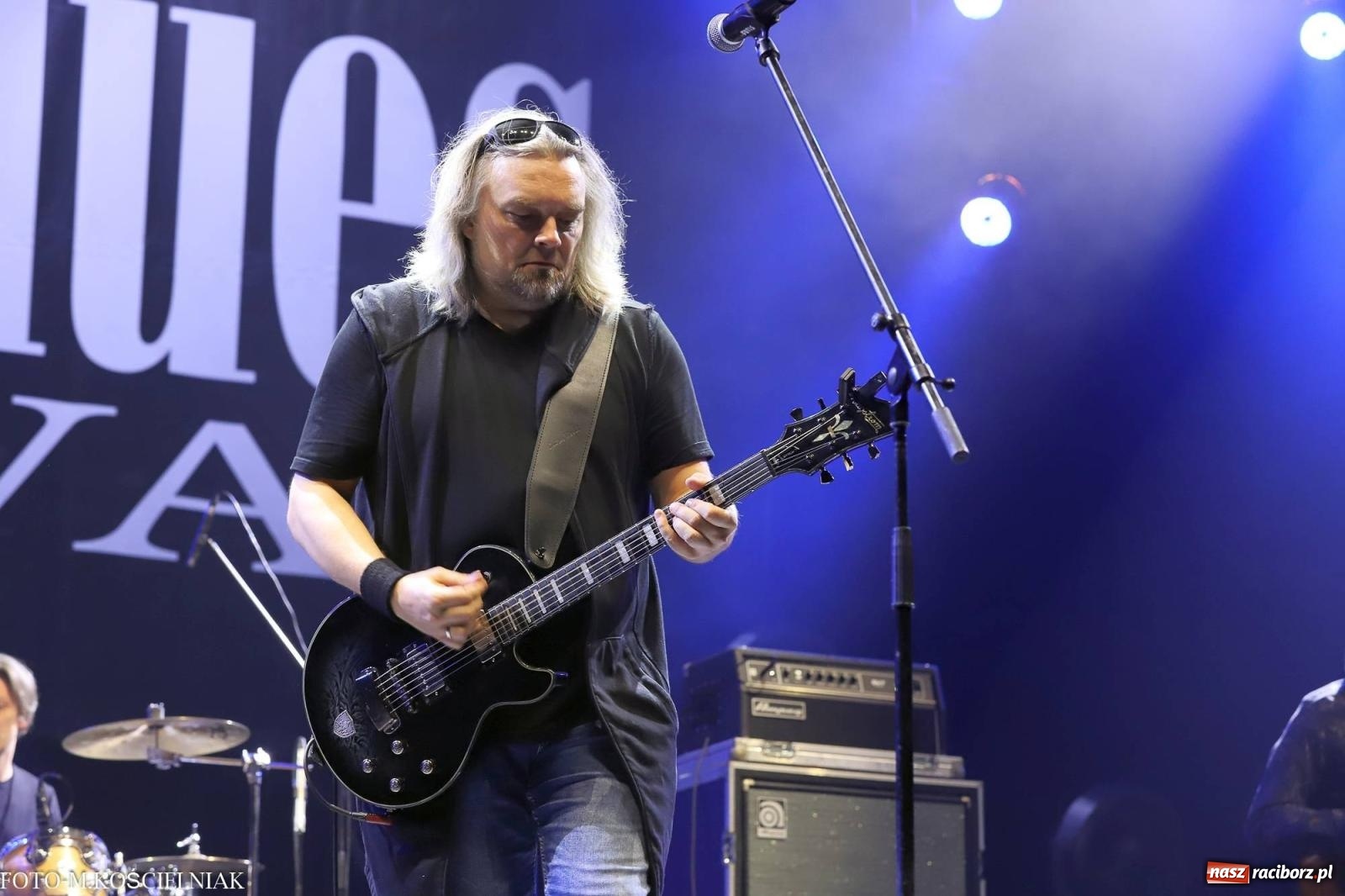 Zdjęcie w galerii na portalu naszraciborz.pl: 41. Festiwal Rawa Blues w katowickim Spodku wiadomości z regionu