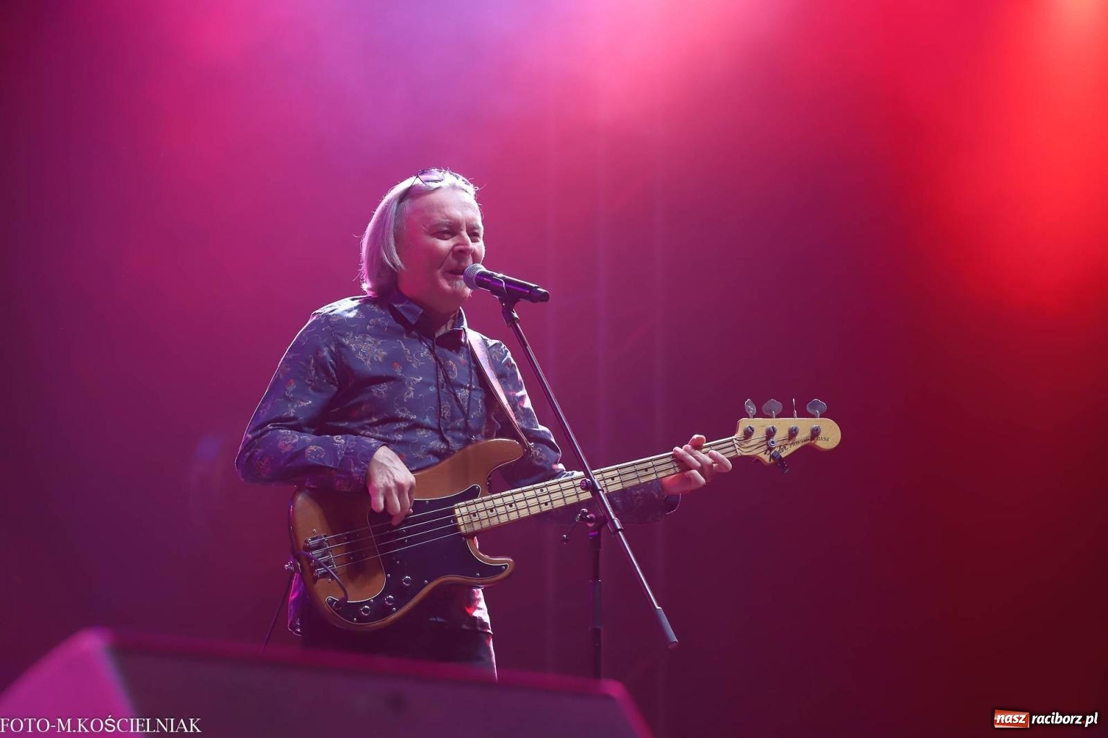 Zdjęcie w galerii na portalu naszraciborz.pl: 41. Festiwal Rawa Blues w katowickim Spodku wiadomości z regionu