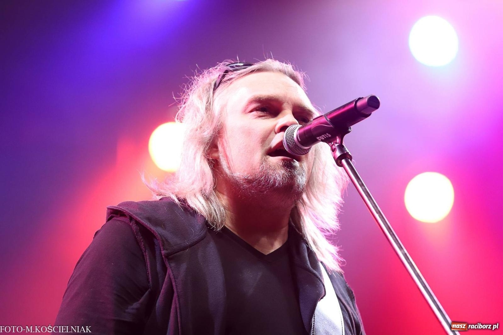 Zdjęcie w galerii na portalu naszraciborz.pl: 41. Festiwal Rawa Blues w katowickim Spodku wiadomości z regionu