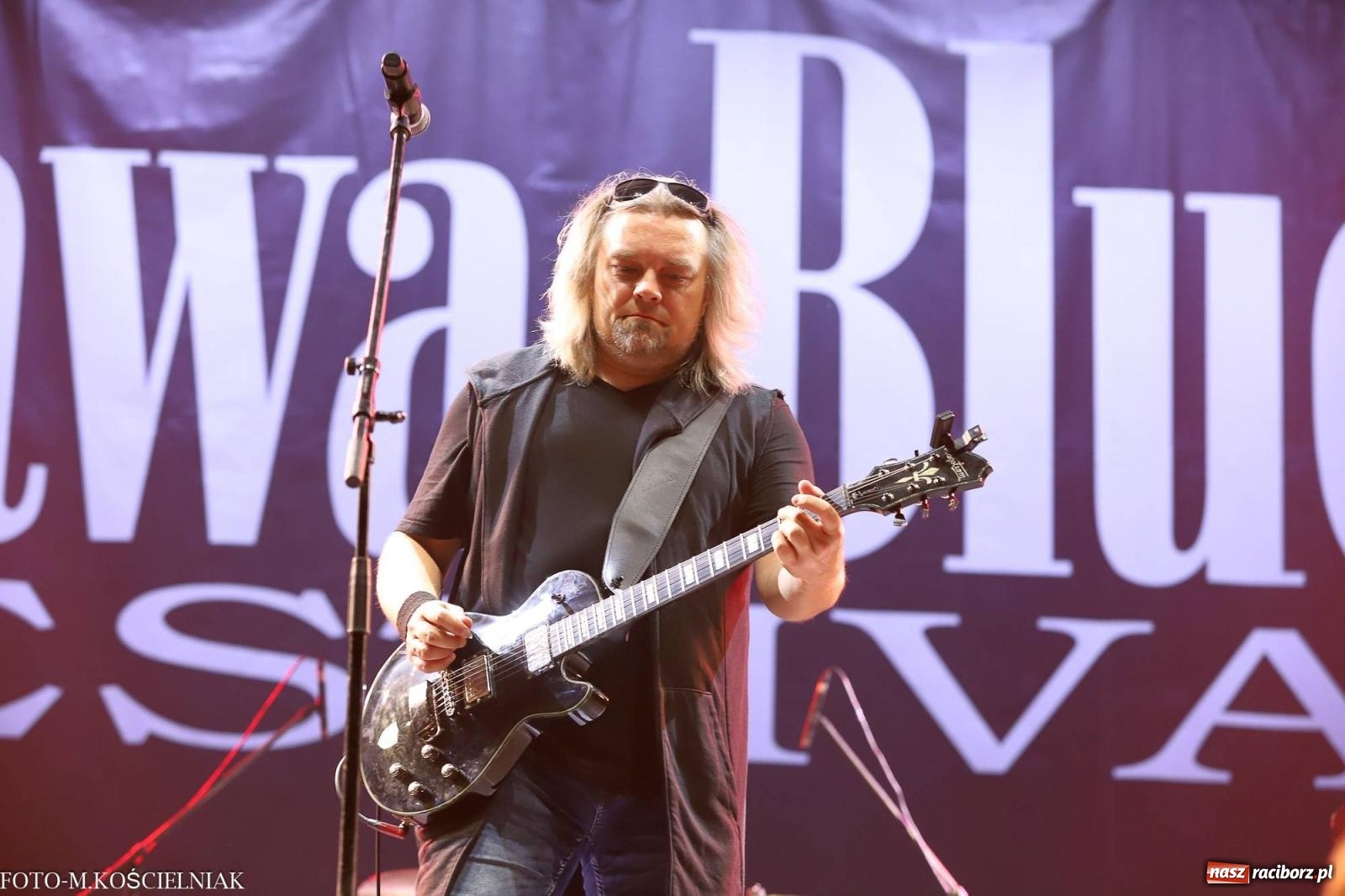 Zdjęcie w galerii na portalu naszraciborz.pl: 41. Festiwal Rawa Blues w katowickim Spodku wiadomości z regionu