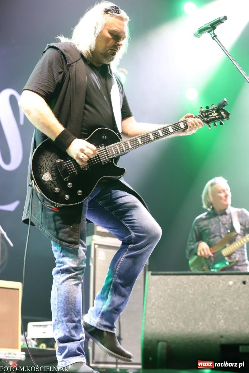 Zdjęcie w galerii na portalu naszraciborz.pl: 41. Festiwal Rawa Blues w katowickim Spodku wiadomości z regionu