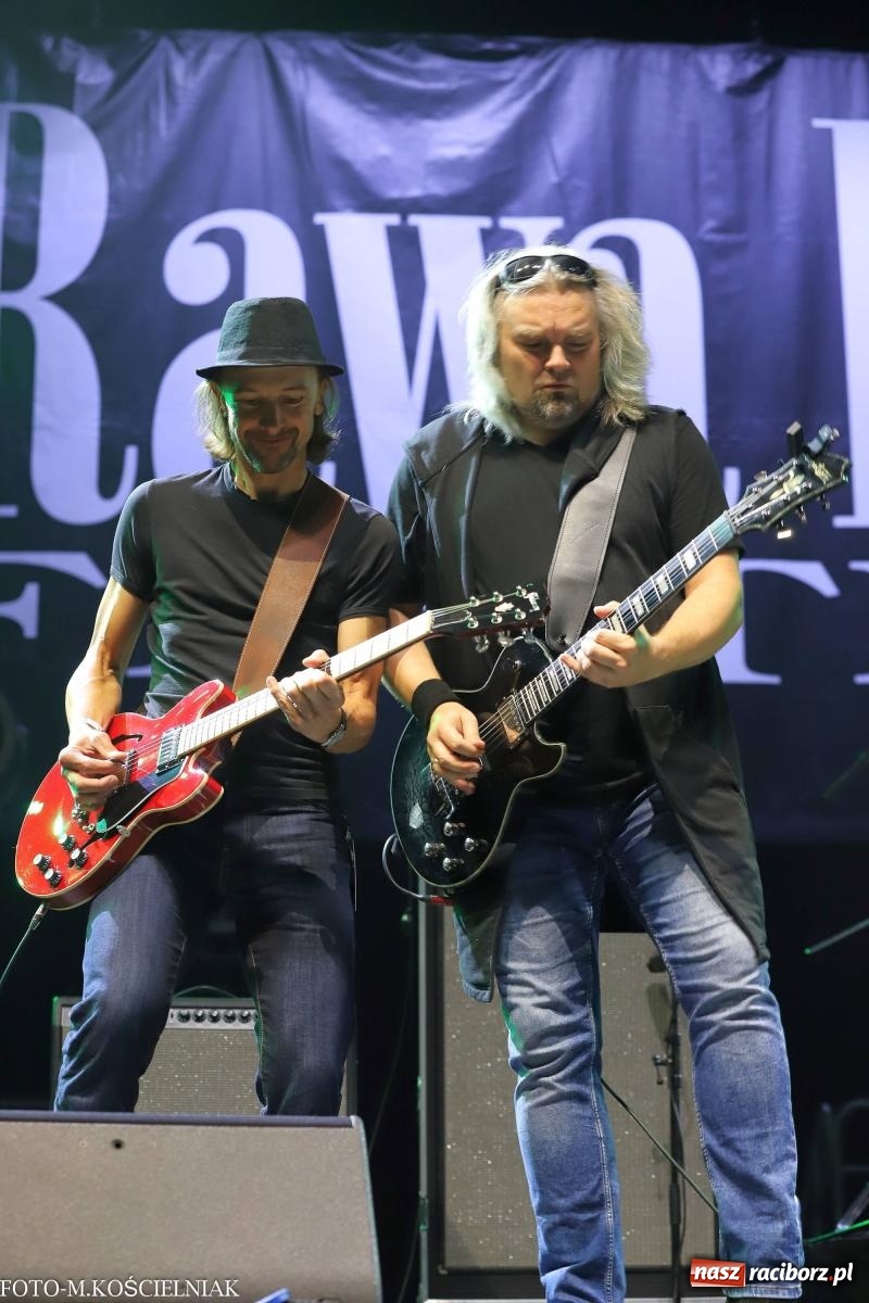 Zdjęcie w galerii na portalu naszraciborz.pl: 41. Festiwal Rawa Blues w katowickim Spodku wiadomości z regionu