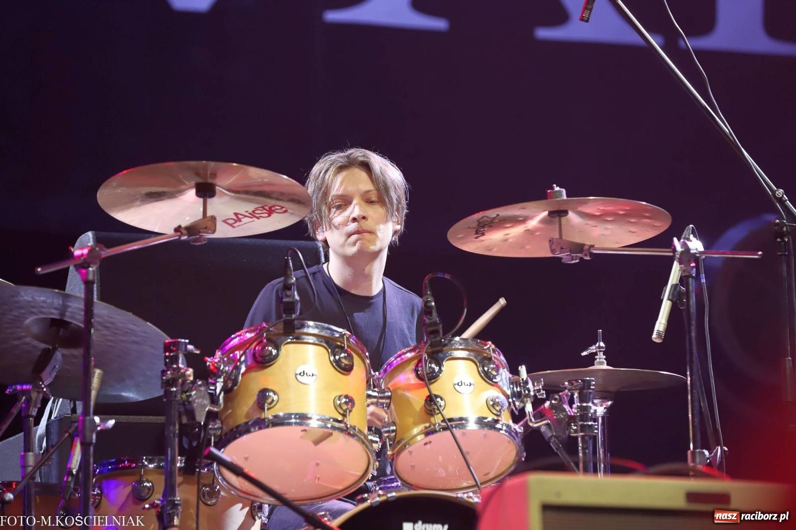 Zdjęcie w galerii na portalu naszraciborz.pl: 41. Festiwal Rawa Blues w katowickim Spodku wiadomości z regionu