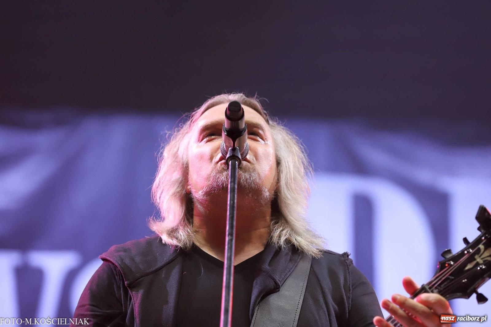 Zdjęcie w galerii na portalu naszraciborz.pl: 41. Festiwal Rawa Blues w katowickim Spodku wiadomości z regionu