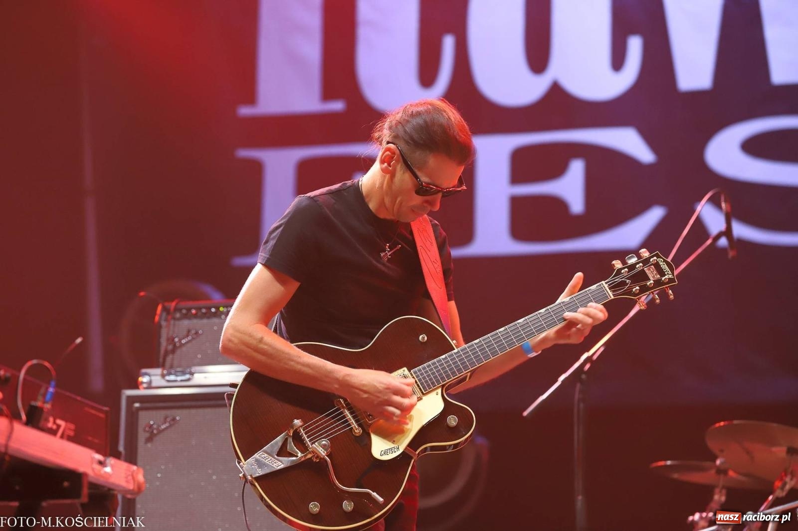 Zdjęcie w galerii na portalu naszraciborz.pl: 41. Festiwal Rawa Blues w katowickim Spodku wiadomości z regionu