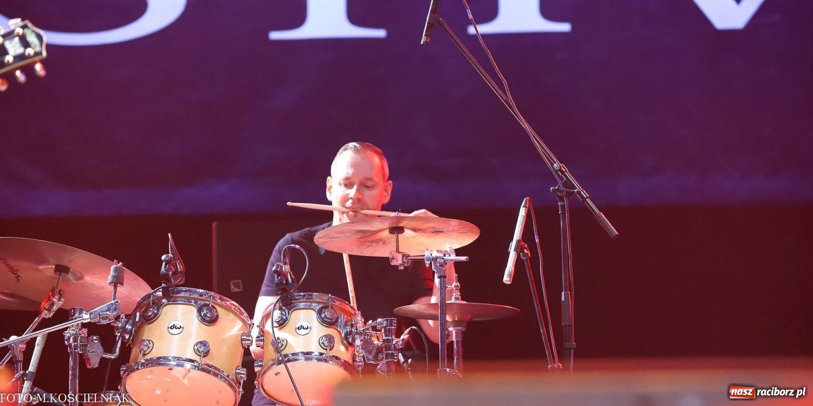 Zdjęcie w galerii na portalu naszraciborz.pl: 41. Festiwal Rawa Blues w katowickim Spodku wiadomości z regionu