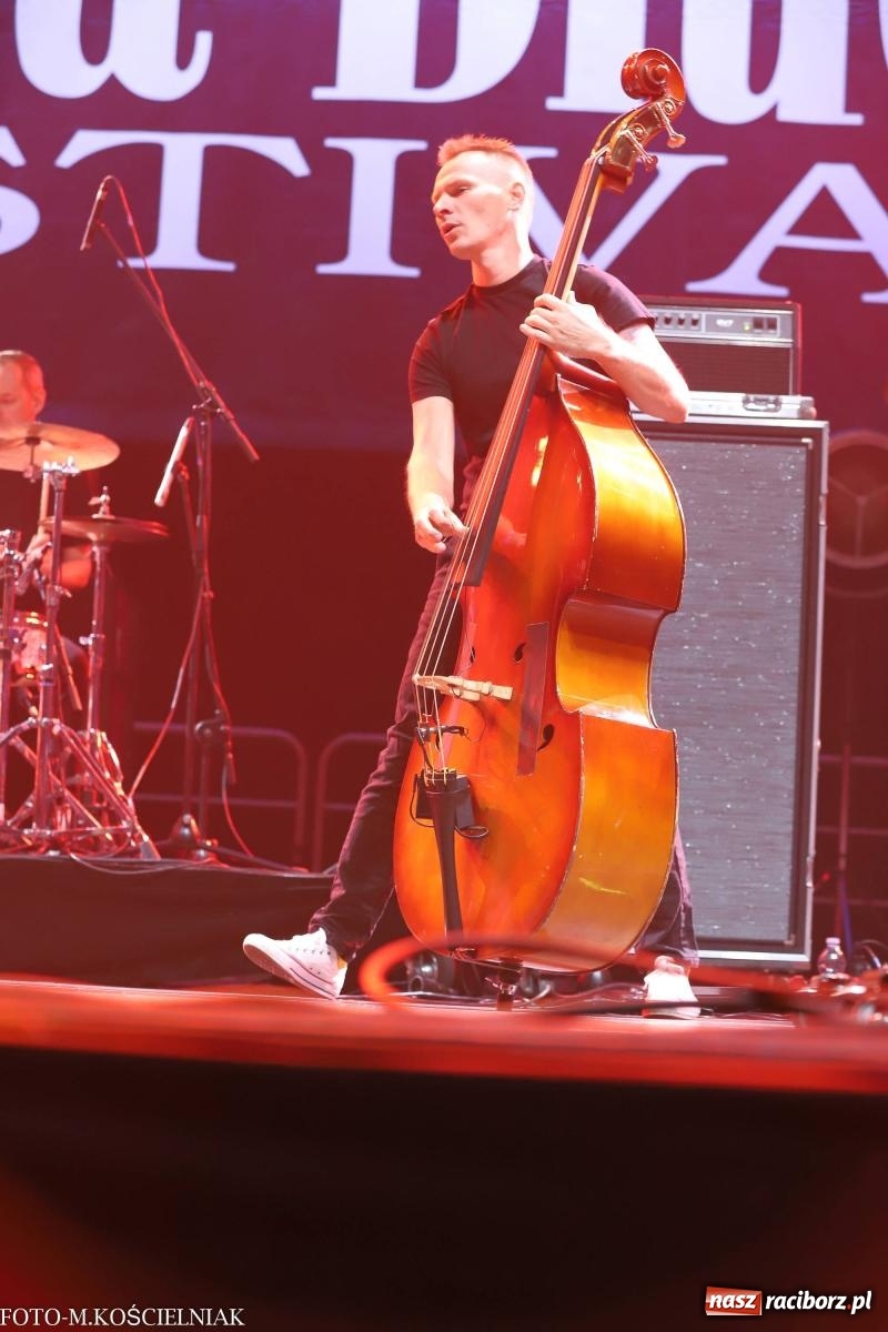 Zdjęcie w galerii na portalu naszraciborz.pl: 41. Festiwal Rawa Blues w katowickim Spodku wiadomości z regionu