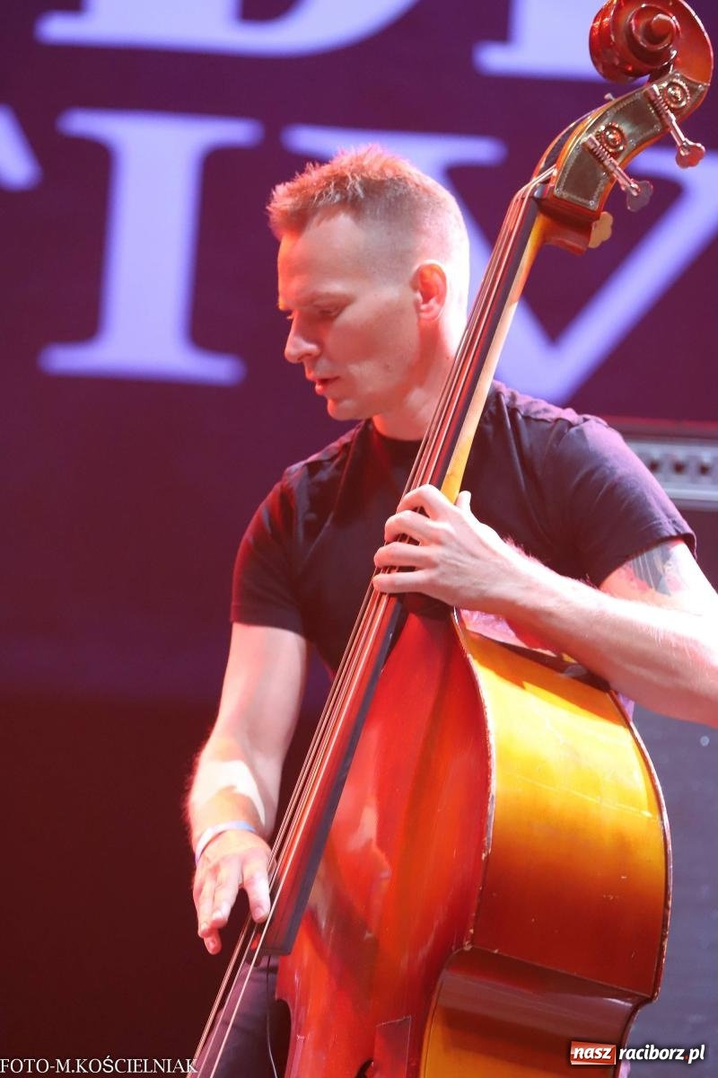 Zdjęcie w galerii na portalu naszraciborz.pl: 41. Festiwal Rawa Blues w katowickim Spodku wiadomości z regionu