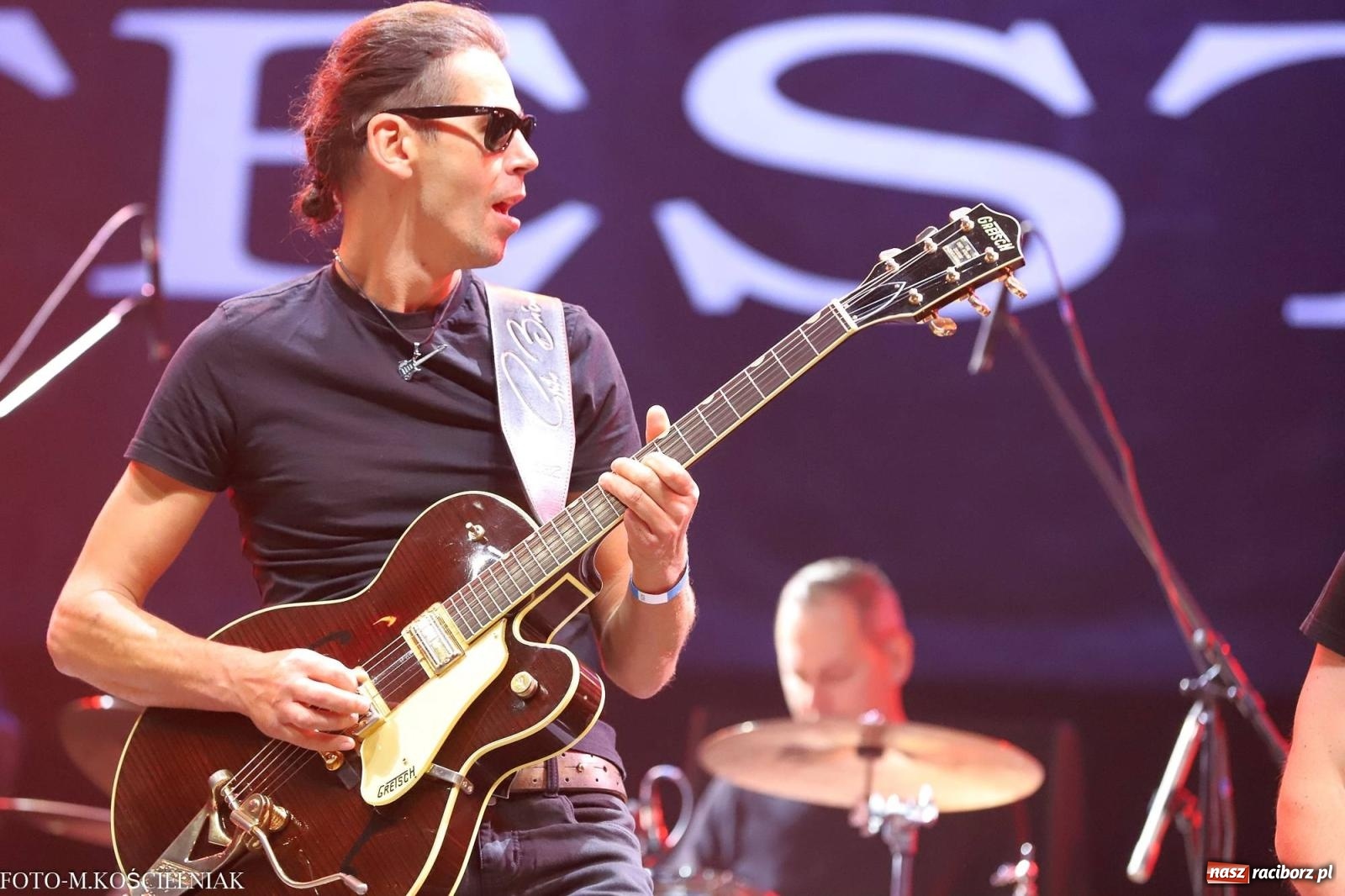 Zdjęcie w galerii na portalu naszraciborz.pl: 41. Festiwal Rawa Blues w katowickim Spodku wiadomości z regionu