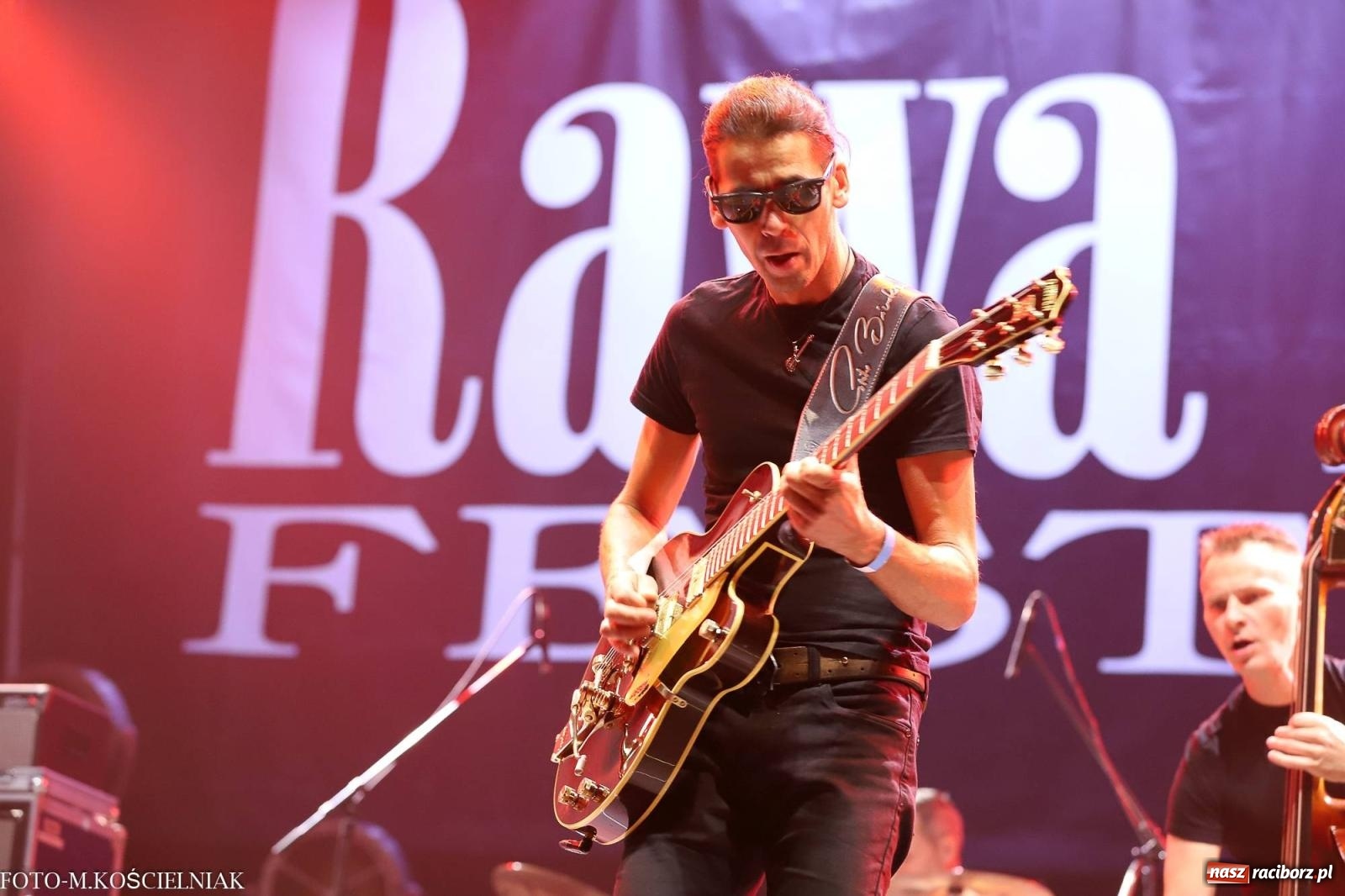 Zdjęcie w galerii na portalu naszraciborz.pl: 41. Festiwal Rawa Blues w katowickim Spodku wiadomości z regionu