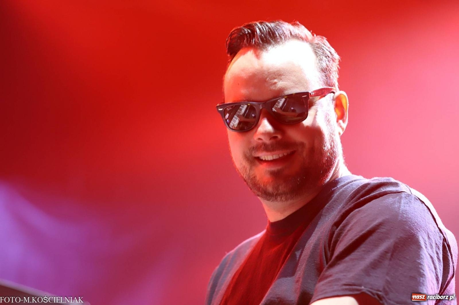 Zdjęcie w galerii na portalu naszraciborz.pl: 41. Festiwal Rawa Blues w katowickim Spodku wiadomości z regionu