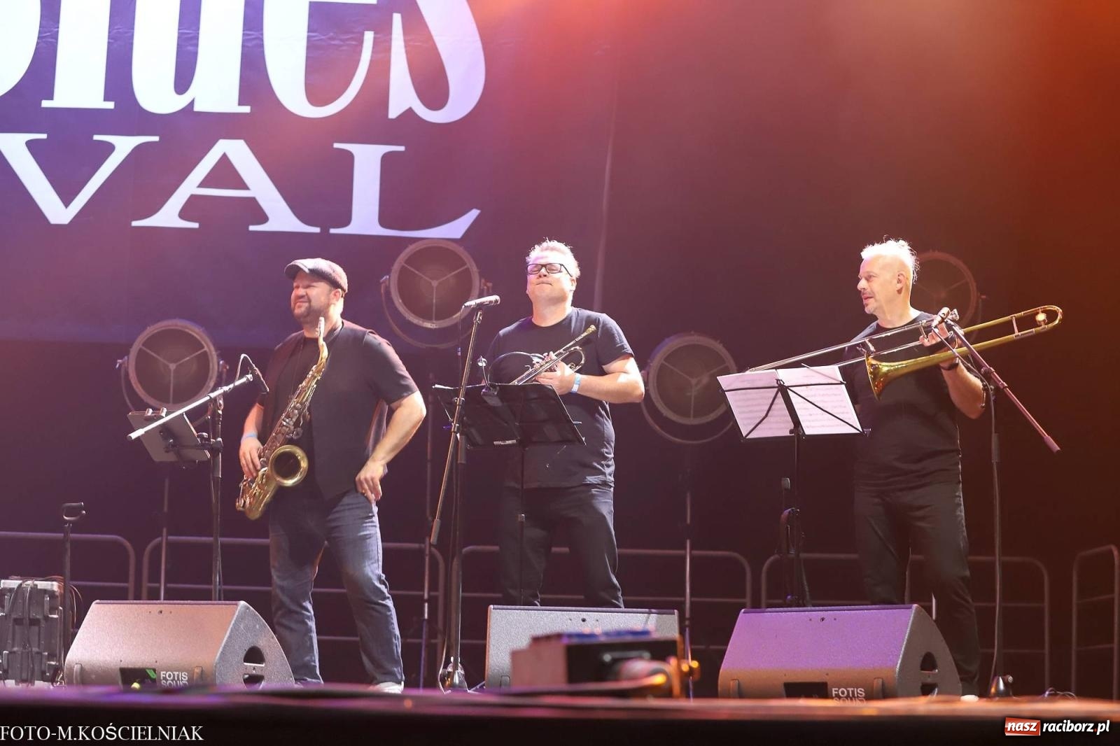 Zdjęcie w galerii na portalu naszraciborz.pl: 41. Festiwal Rawa Blues w katowickim Spodku wiadomości z regionu