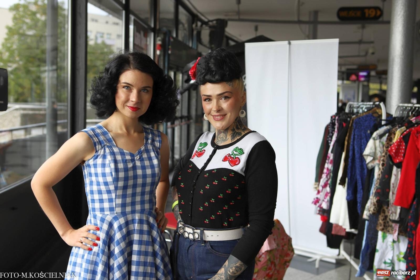 Zdjęcie w galerii na portalu naszraciborz.pl: 41. Festiwal Rawa Blues w katowickim Spodku wiadomości z regionu