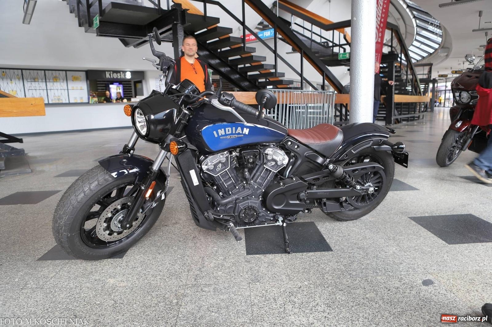 Zdjęcie w galerii na portalu naszraciborz.pl: 41. Festiwal Rawa Blues w katowickim Spodku wiadomości z regionu