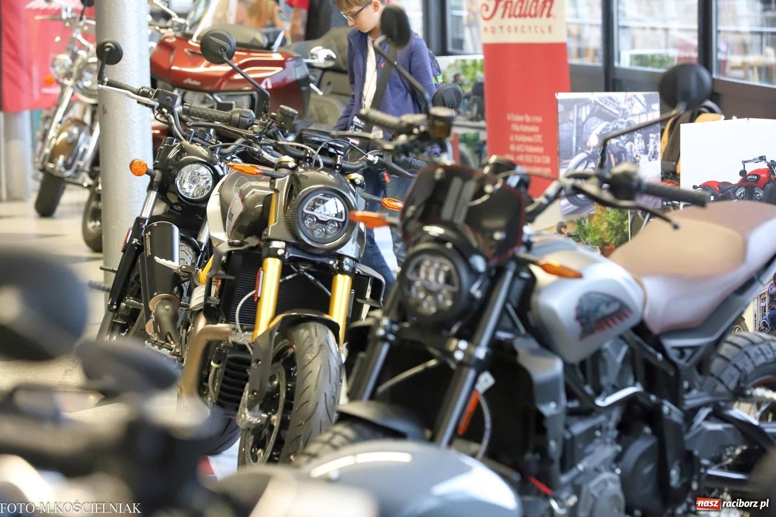 Zdjęcie w galerii na portalu naszraciborz.pl: 41. Festiwal Rawa Blues w katowickim Spodku wiadomości z regionu