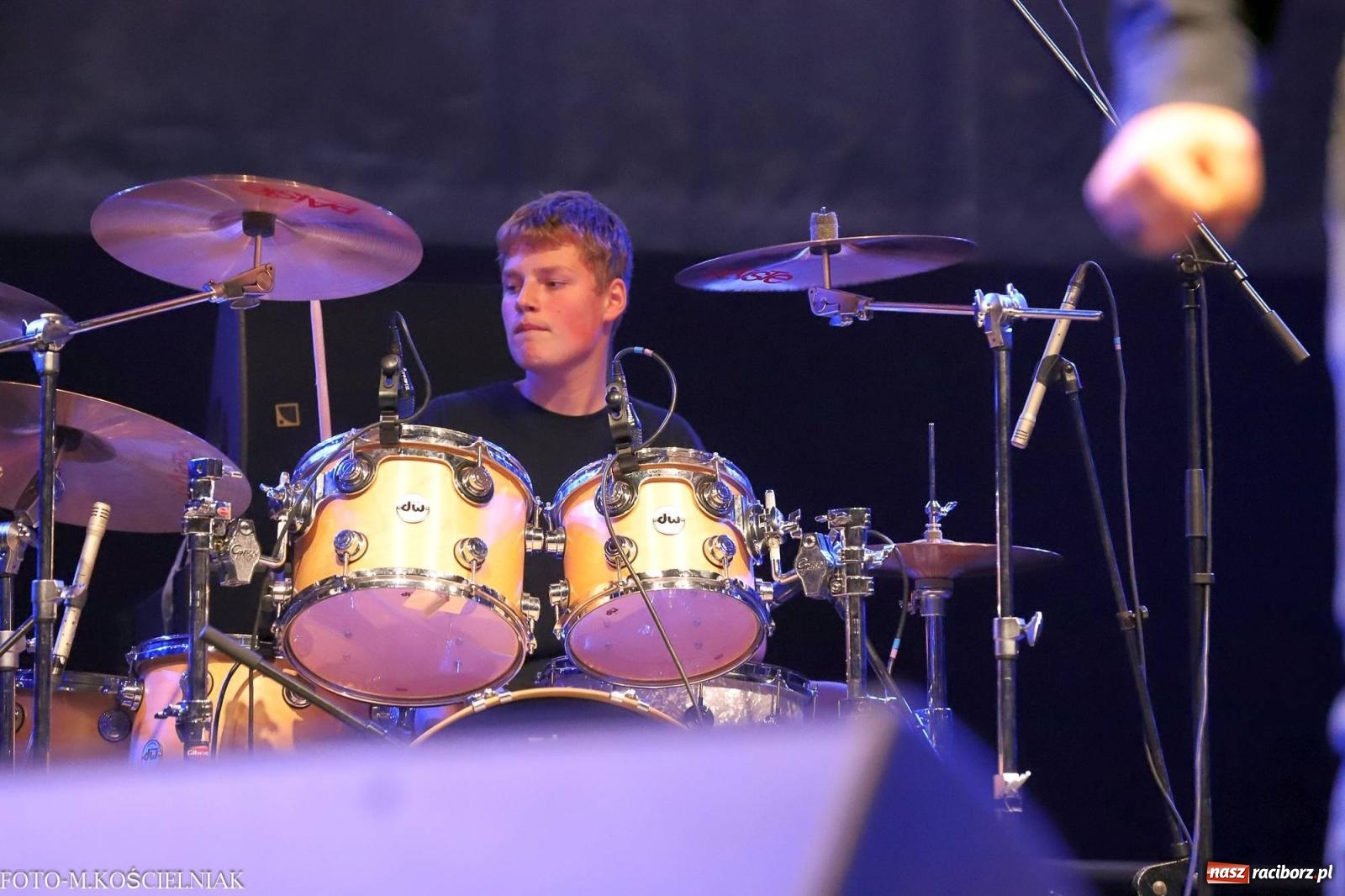 Zdjęcie w galerii na portalu naszraciborz.pl: 41. Festiwal Rawa Blues w katowickim Spodku wiadomości z regionu