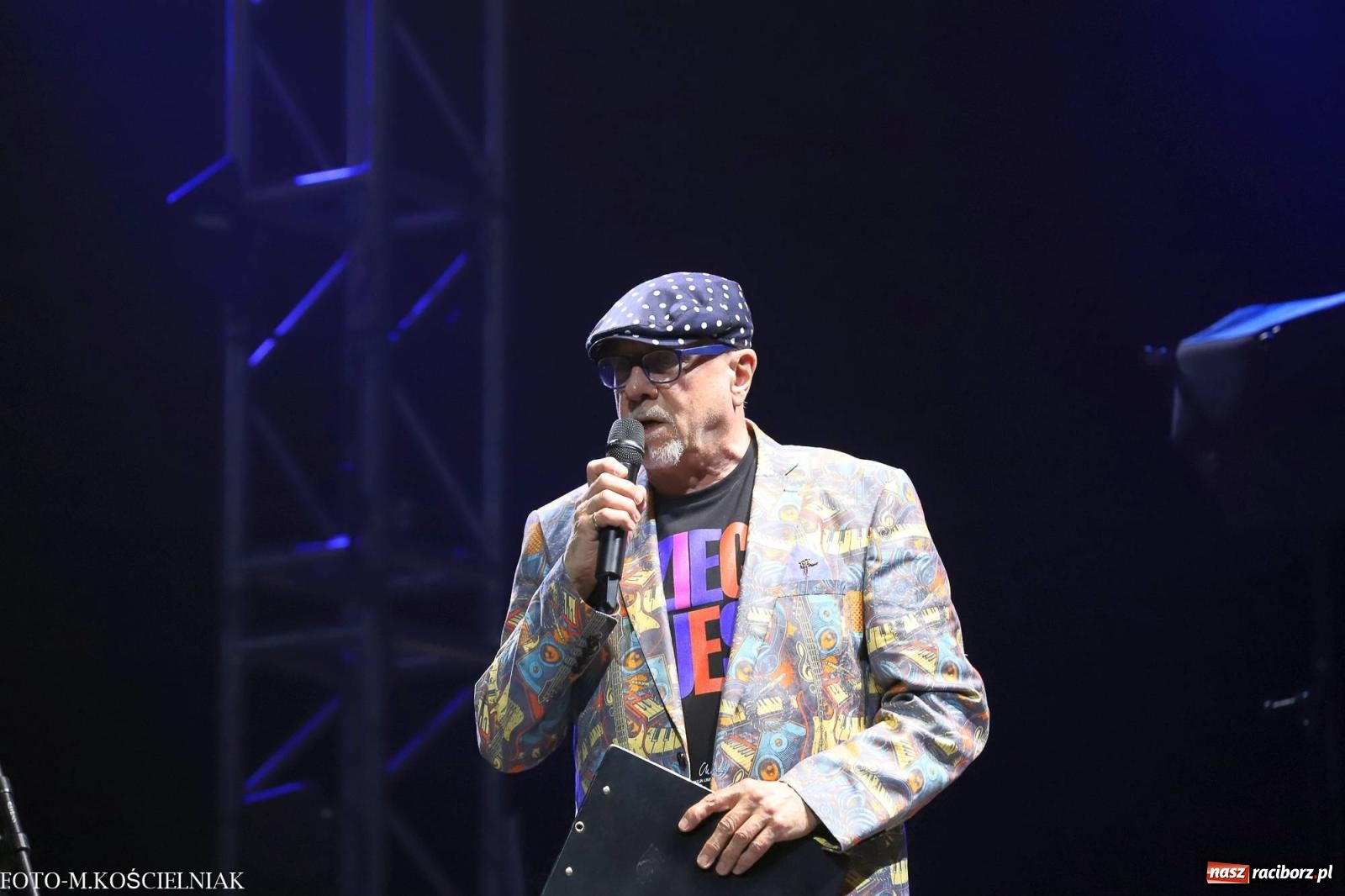 Zdjęcie w galerii na portalu naszraciborz.pl: 41. Festiwal Rawa Blues w katowickim Spodku wiadomości z regionu