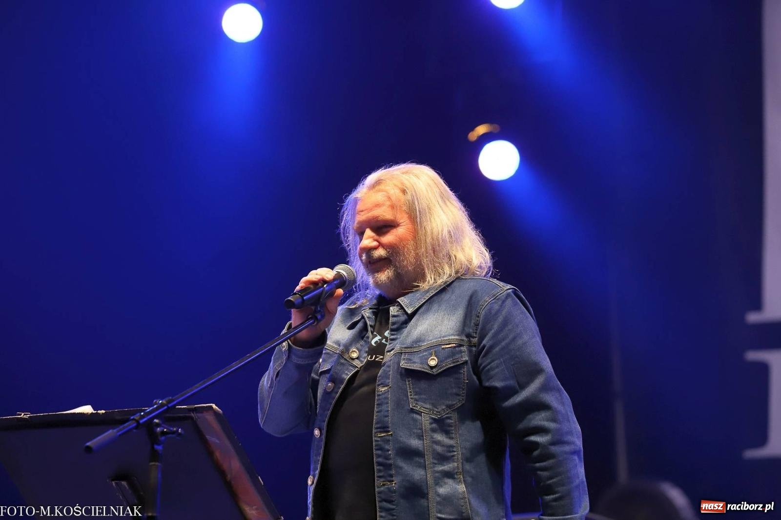 Zdjęcie w galerii na portalu naszraciborz.pl: 41. Festiwal Rawa Blues w katowickim Spodku wiadomości z regionu