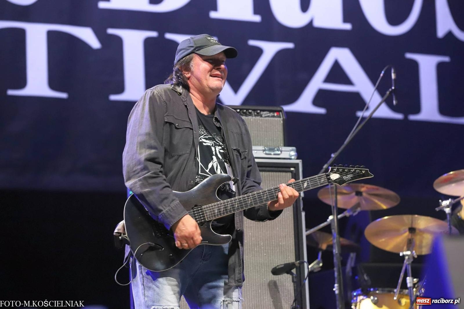 Zdjęcie w galerii na portalu naszraciborz.pl: 41. Festiwal Rawa Blues w katowickim Spodku wiadomości z regionu