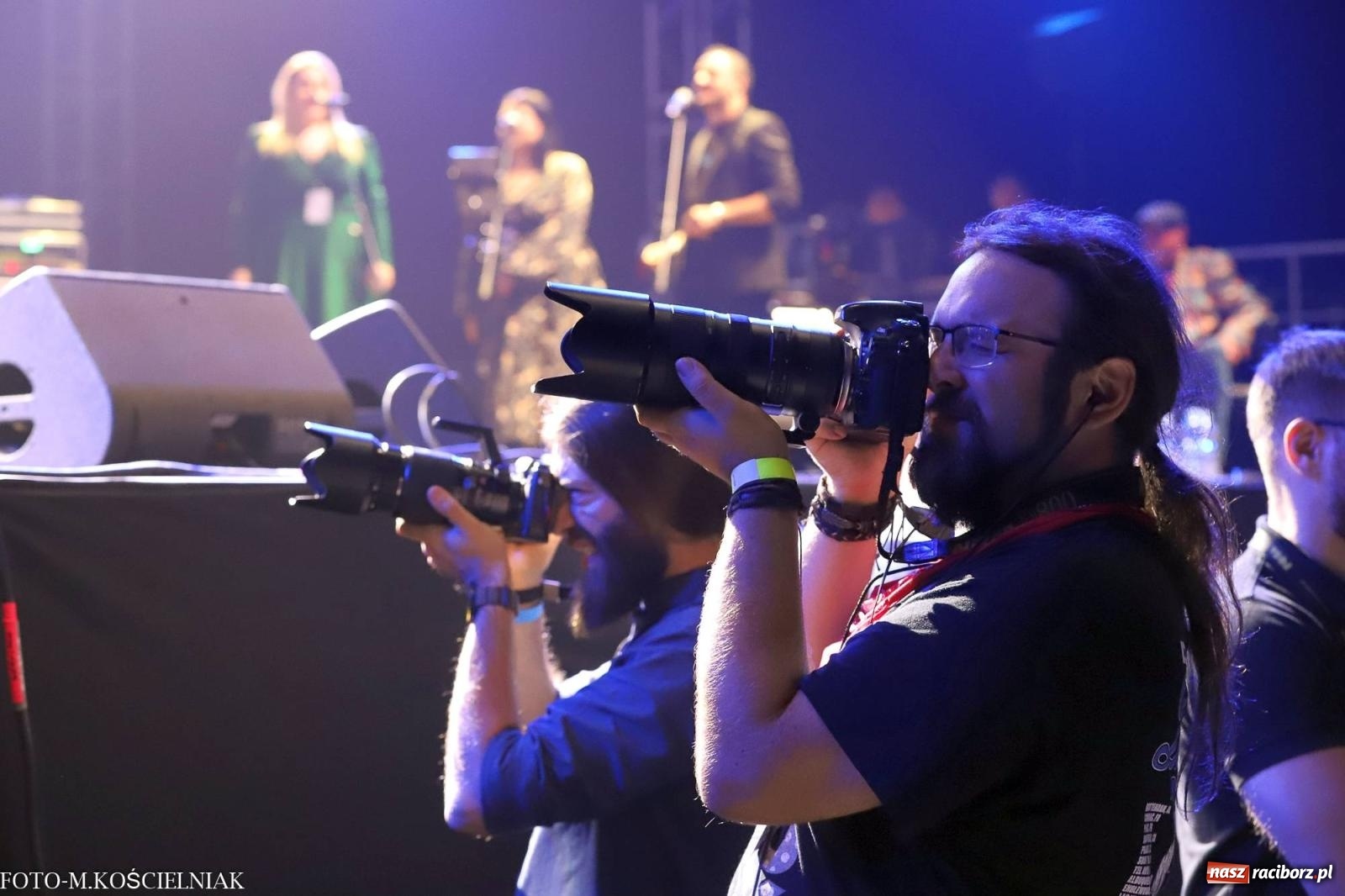 Zdjęcie w galerii na portalu naszraciborz.pl: 41. Festiwal Rawa Blues w katowickim Spodku wiadomości z regionu