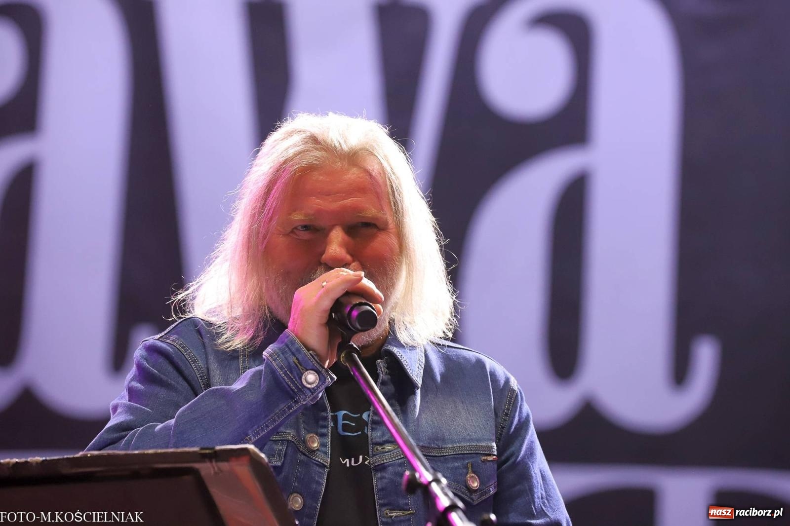 Zdjęcie w galerii na portalu naszraciborz.pl: 41. Festiwal Rawa Blues w katowickim Spodku wiadomości z regionu