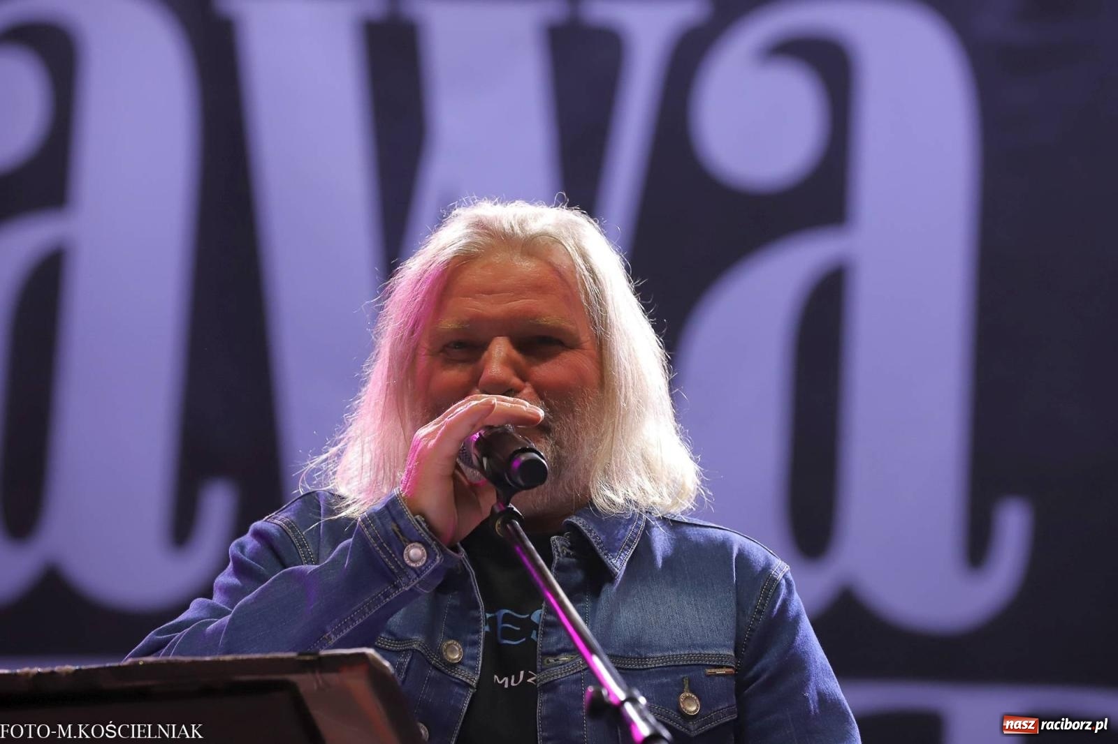 Zdjęcie w galerii na portalu naszraciborz.pl: 41. Festiwal Rawa Blues w katowickim Spodku wiadomości z regionu